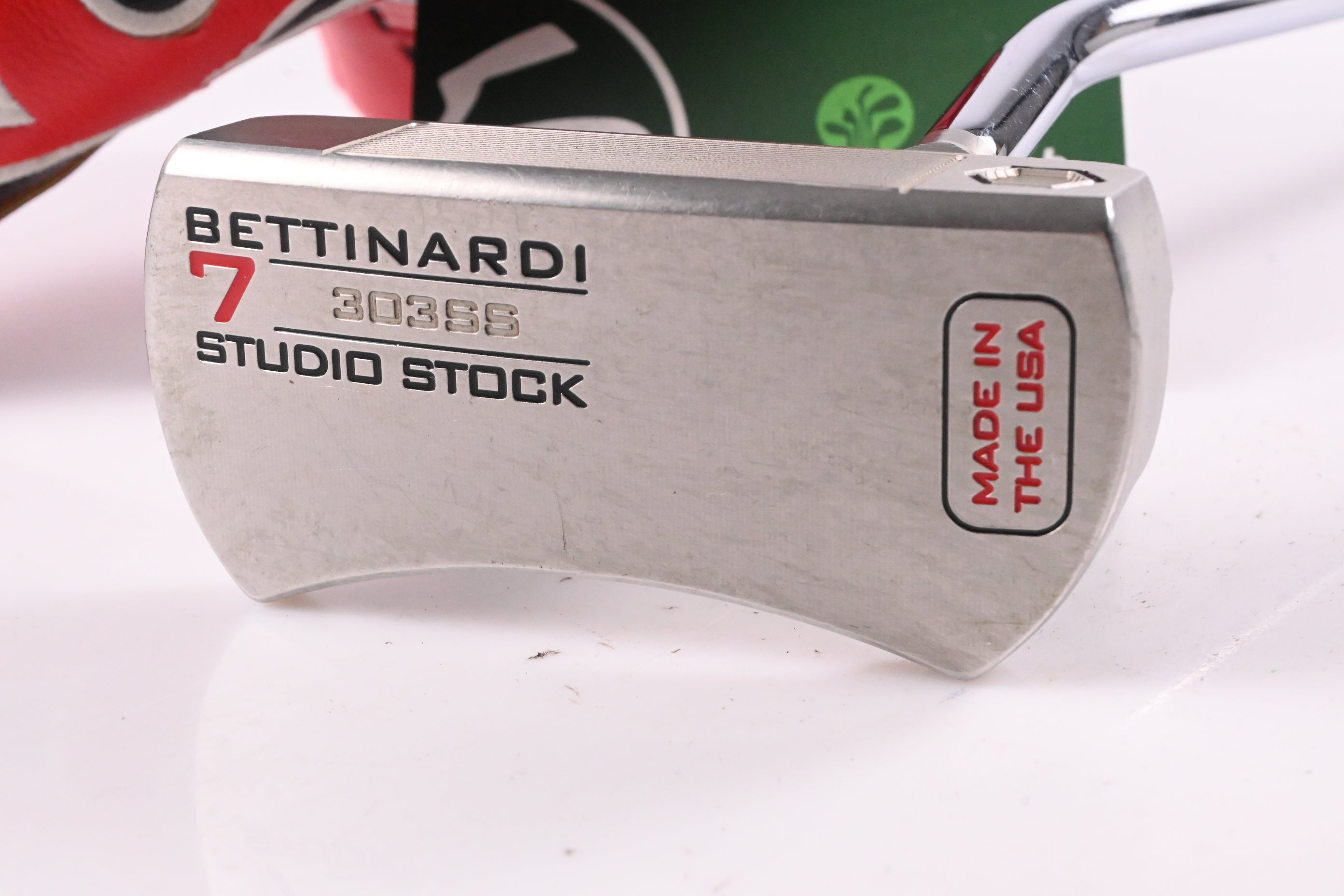 Bettinardi Studio Stock 2023 7 Putter / 35 Inch