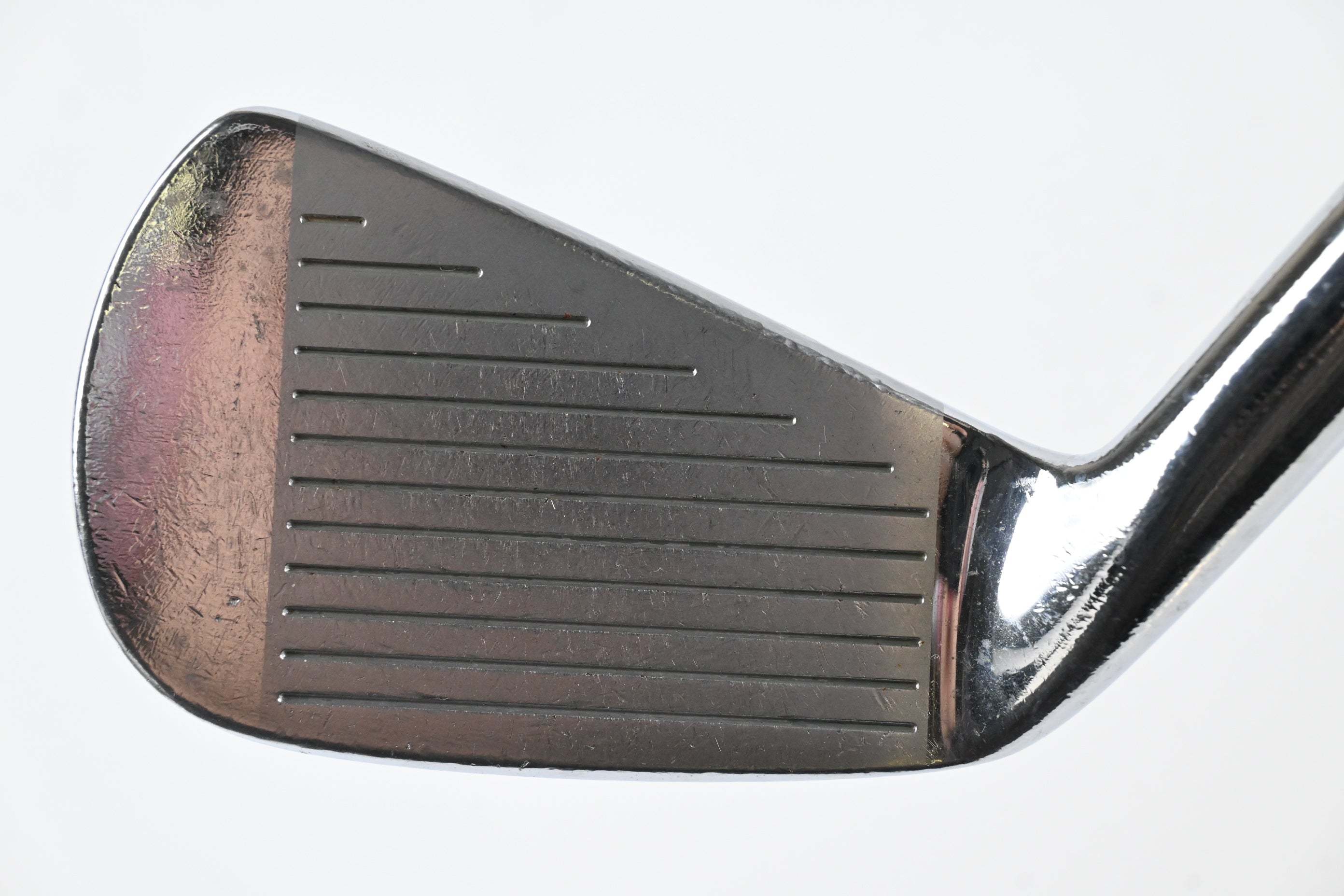 Mizuno MP-30 #4 Iron / 24 Degree / Regular Flex Dynamic Gold R300 Steel Shaft