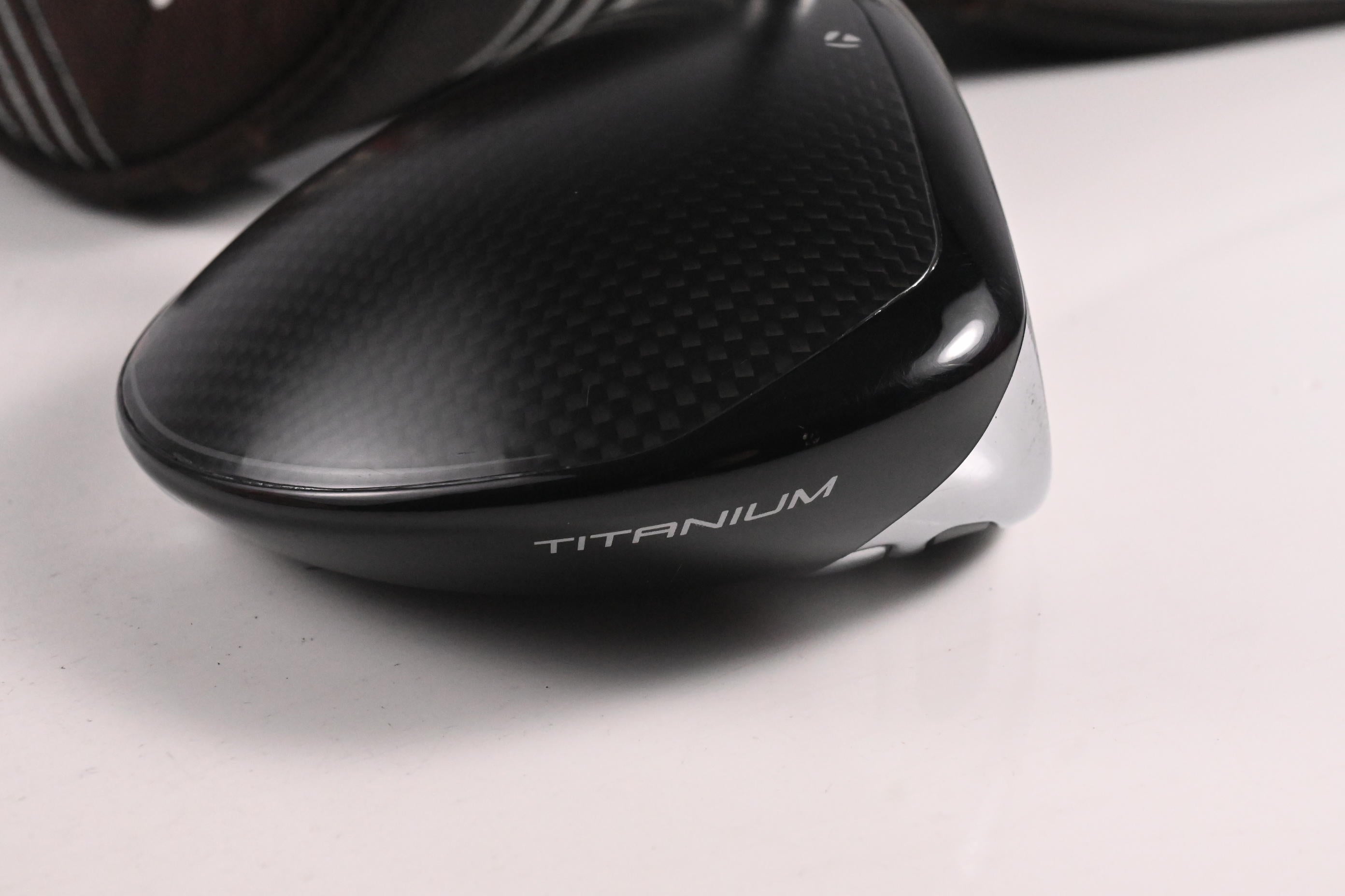 Taylormade 300 Mini Driver / 11.5 Degree / Stiff Flex HZRDUS Smoke RDX Red 75 Shaft