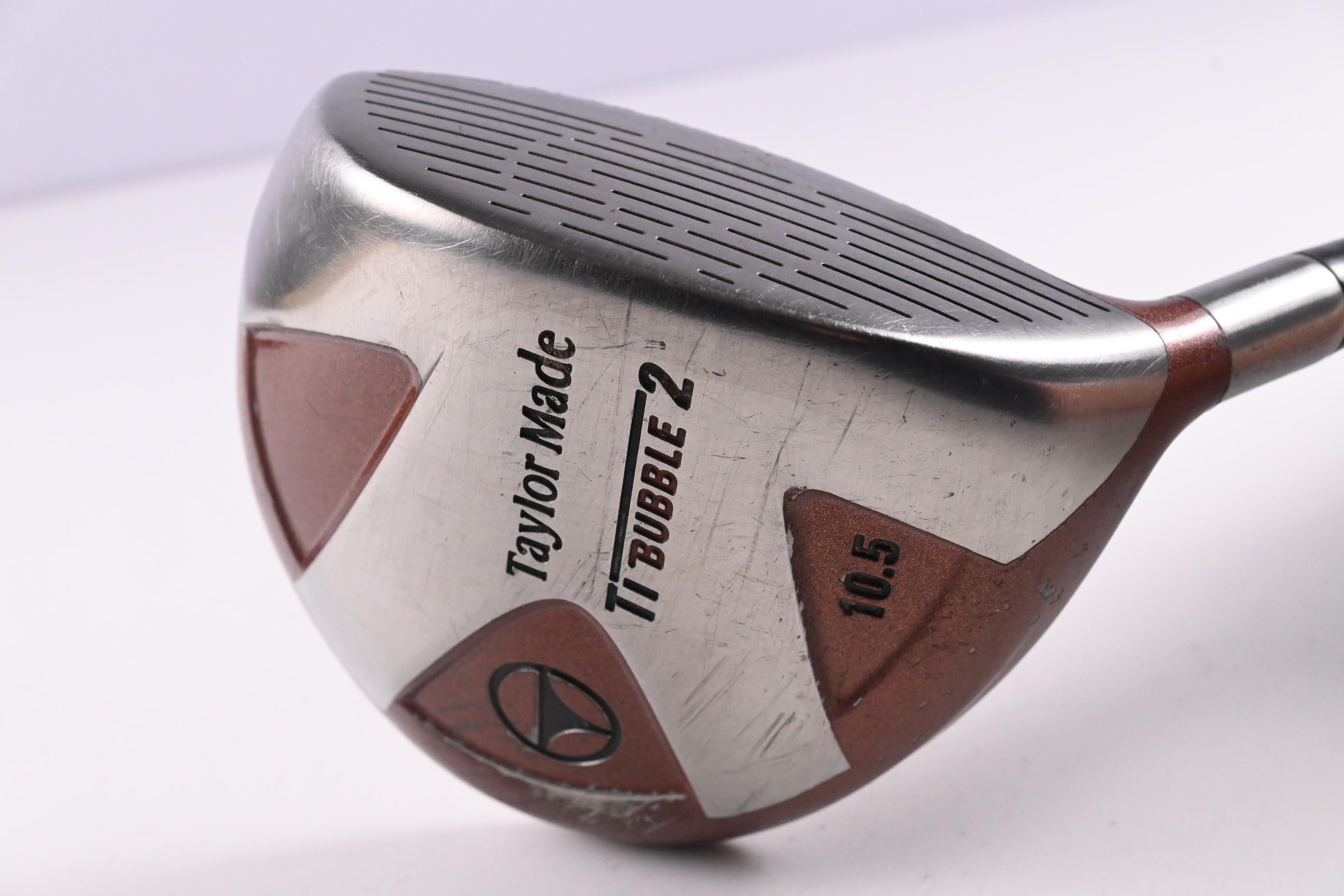 Taylormade Burner Bubble Driver / 10.5 Degree / Stiff Flex Taylormade Bubble 90
