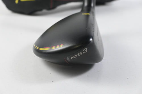 Cobra King Speedzone #3 Hybrid / 19 Degree / Stiff Flex Recoil ESX 480 Shaft