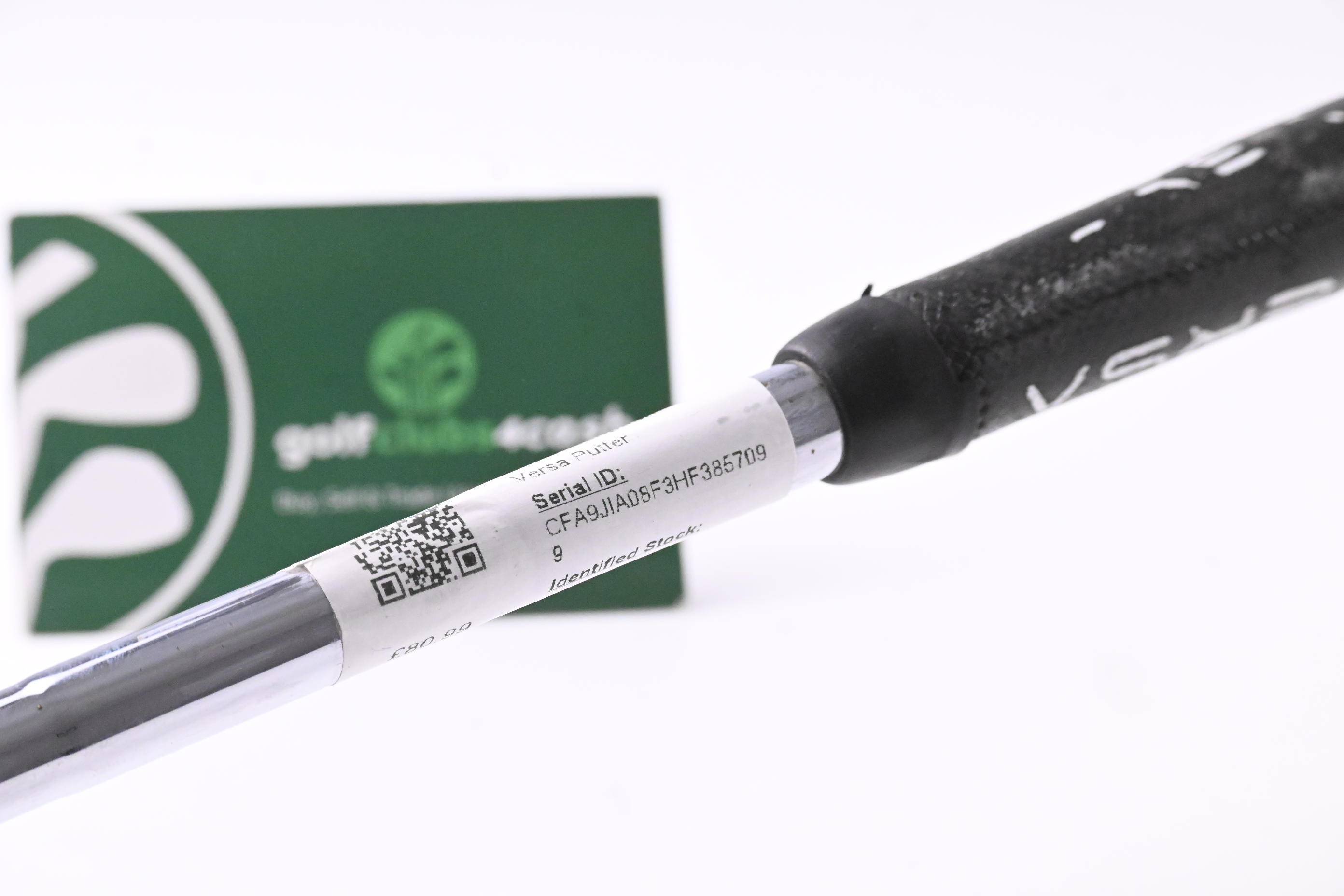 Odyssey Versa 330M Putter / 34 Inch