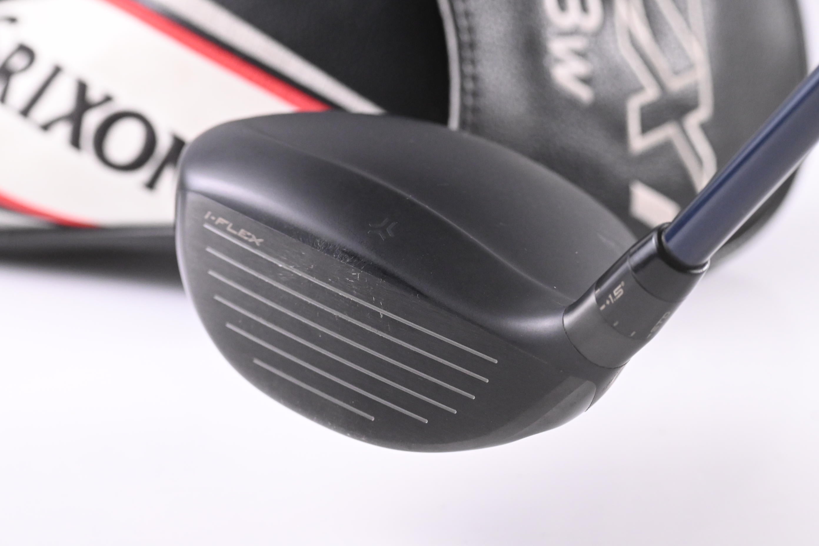 Srixon ZXi #3 Wood / 15 Degree / Stiff Flex Fujikura Ventus TR Blue 6 Shaft