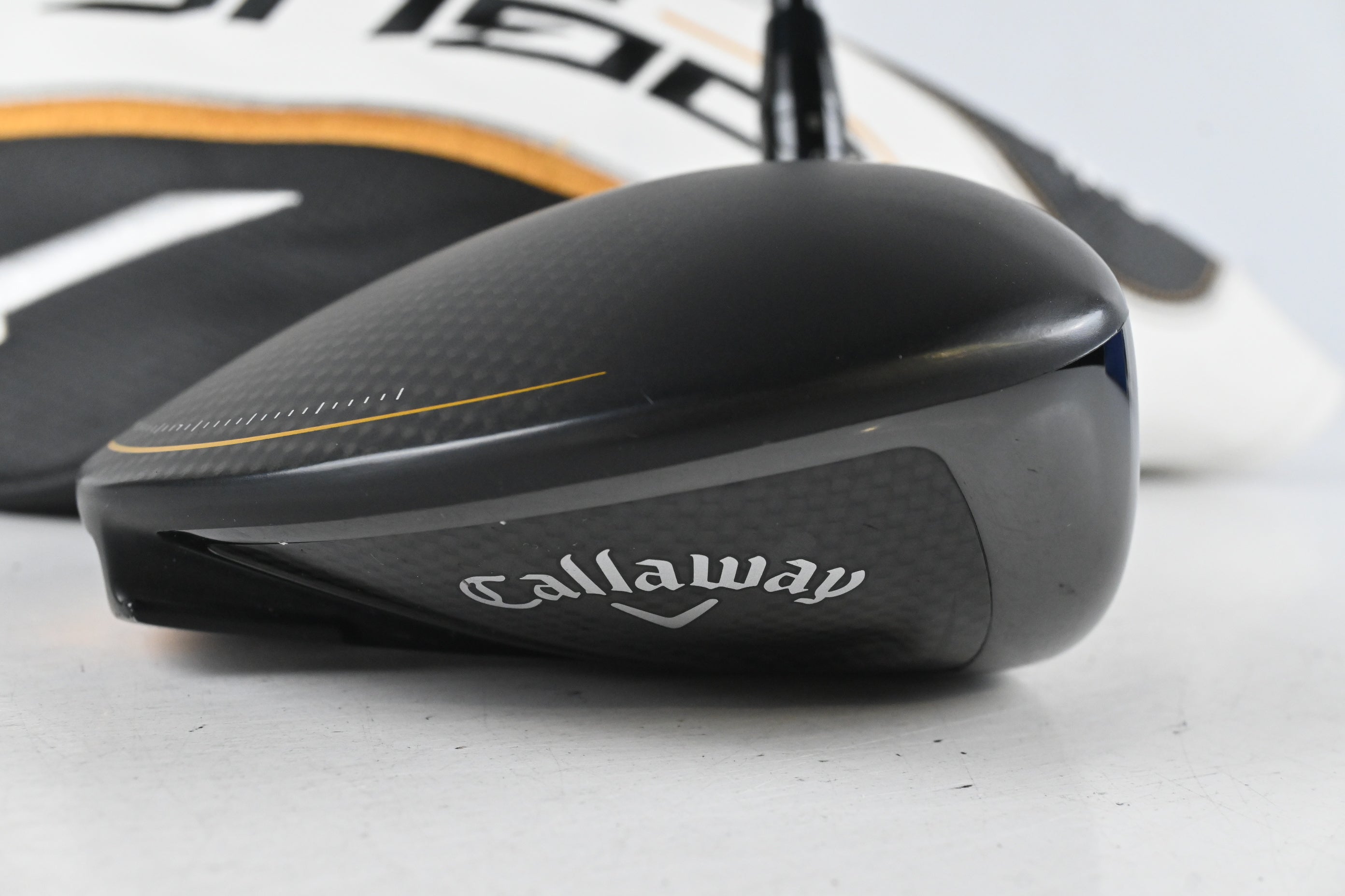 Callaway Rogue ST MAX Driver / 9 Degree / Stiff Flex Tensei AV White 65 Shaft