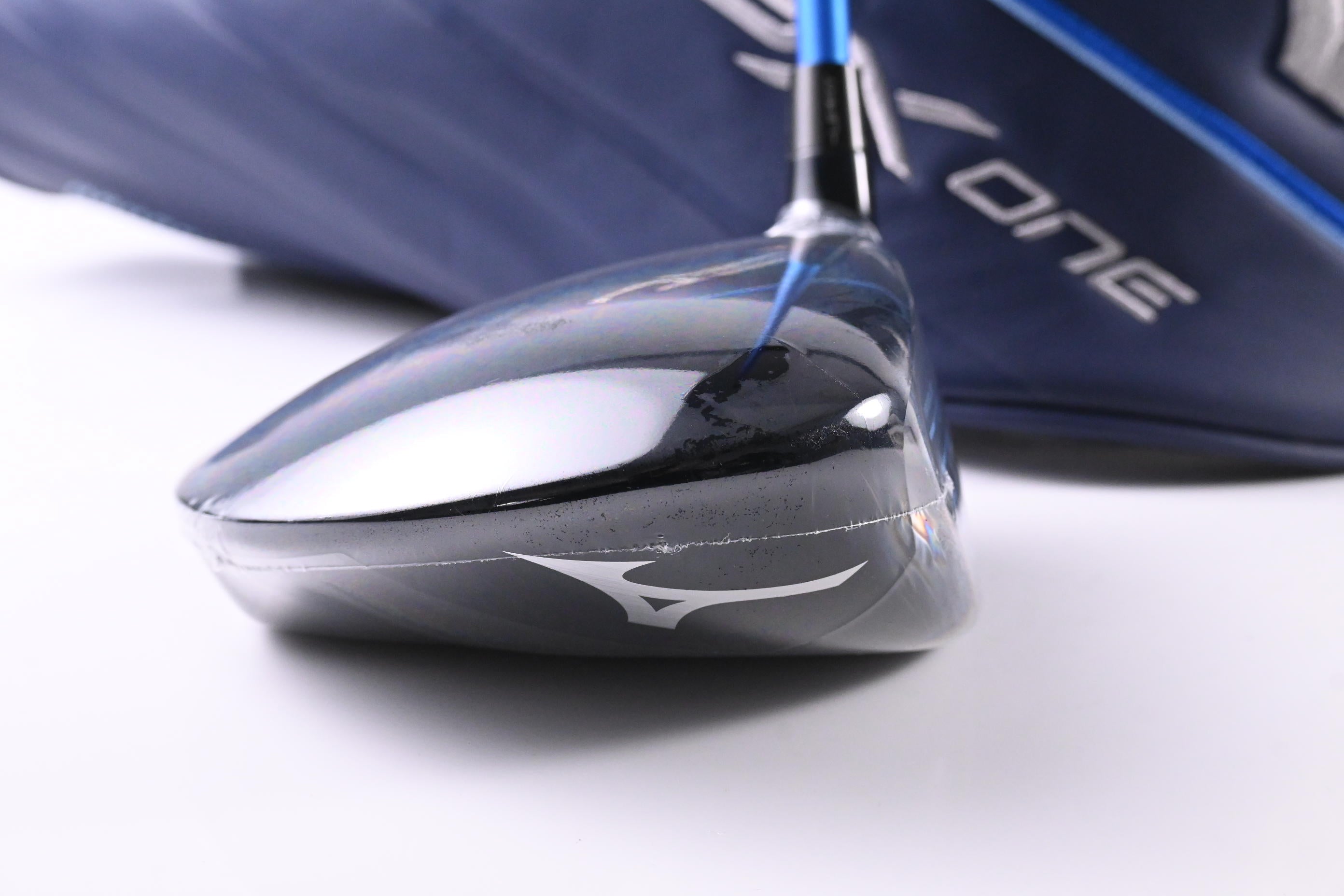 Mizuno JPX One Driver / 12 Degree / Regular Flex Denali Frost Blue 50 Shaft