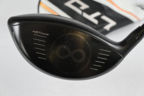 Cobra LTDx MAX Driver / 10.5 Degree / Regular Flex UST Helium Nanocore 5 Shaft
