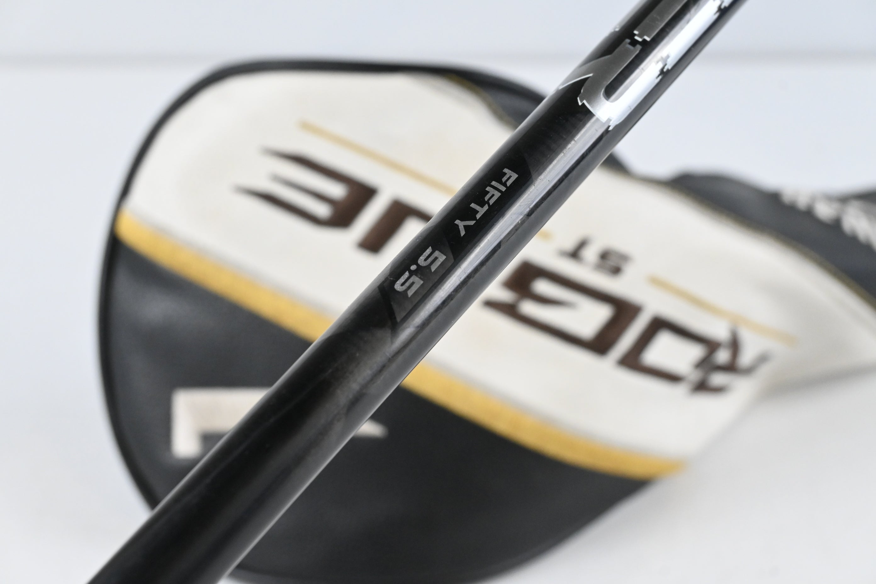 Callaway Rogue ST MAX Driver / 12 Degree / Regular Flex Project X Cypher 50 Shaft