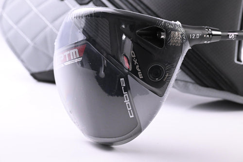 Cobra OPTM MAX-D Driver / 12 Degree / Stiff Flex Kai'li Darkwaves Blue 60 Shaft
