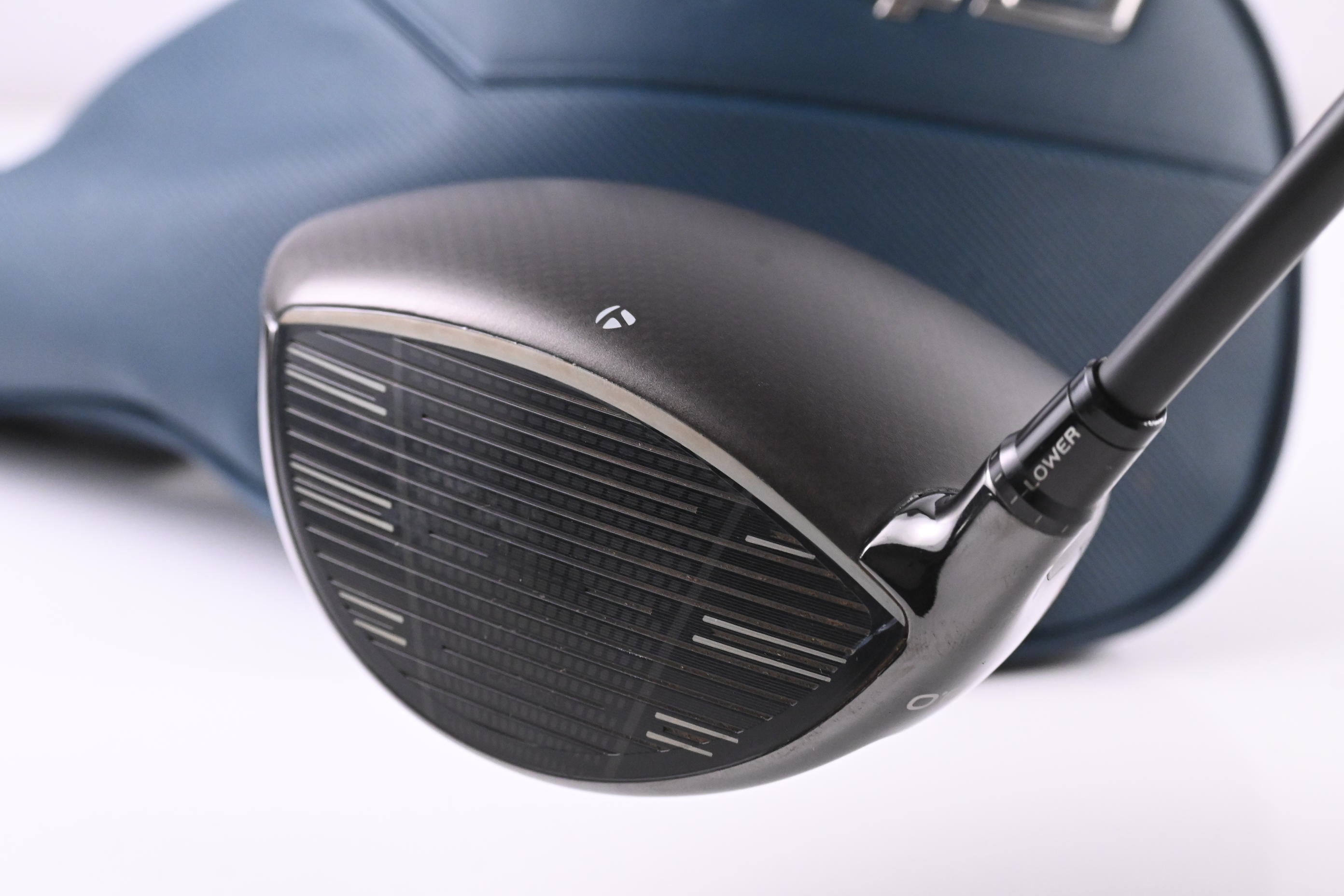 Taylormade Qi4D LS Driver / 9 Degree / X-Flex Mitsubishi Tensei 1K Black 65