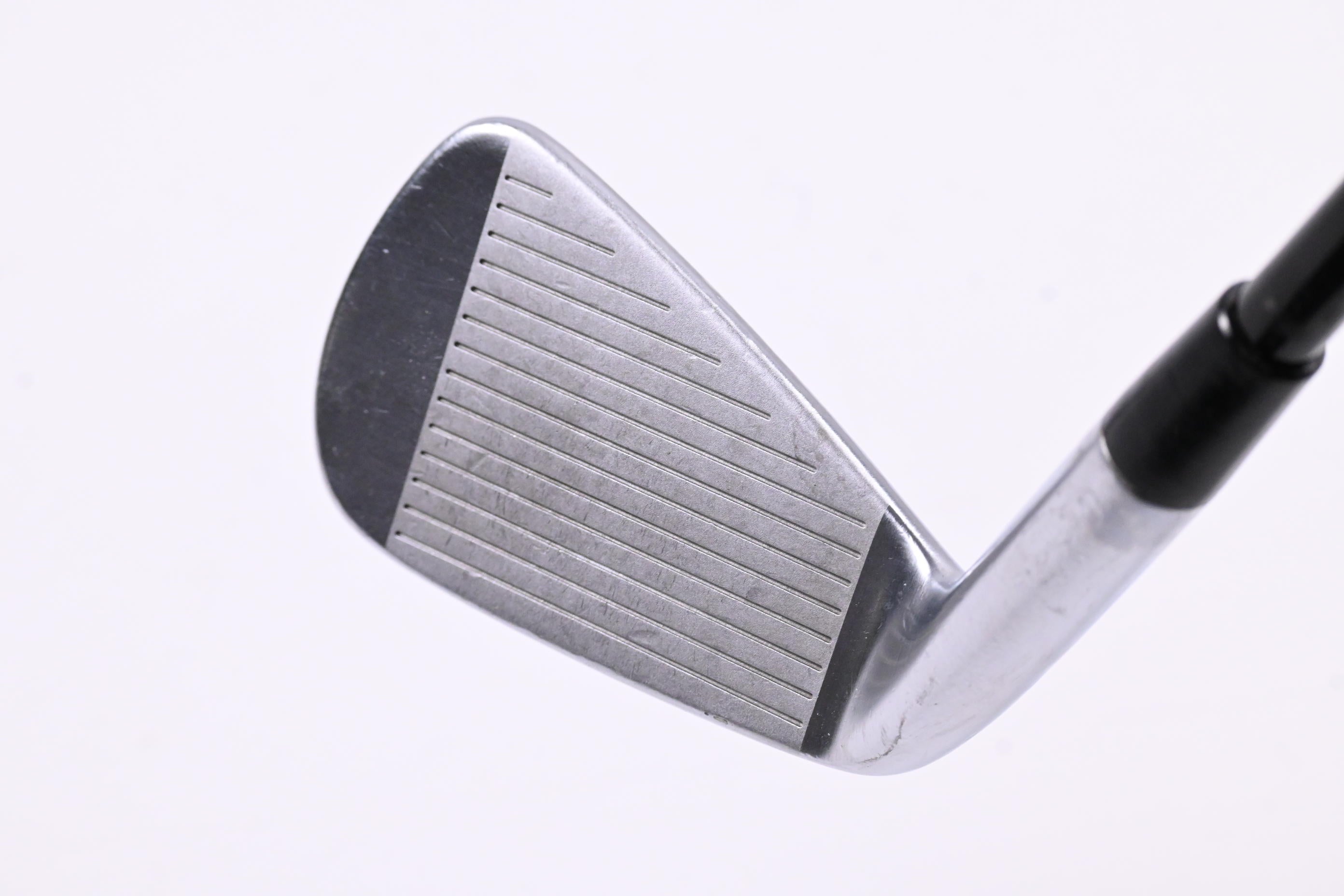 Maxfli Revolution Black Dot #5 Iron / 27 Degree / Regular Flex Atmos Orange 6