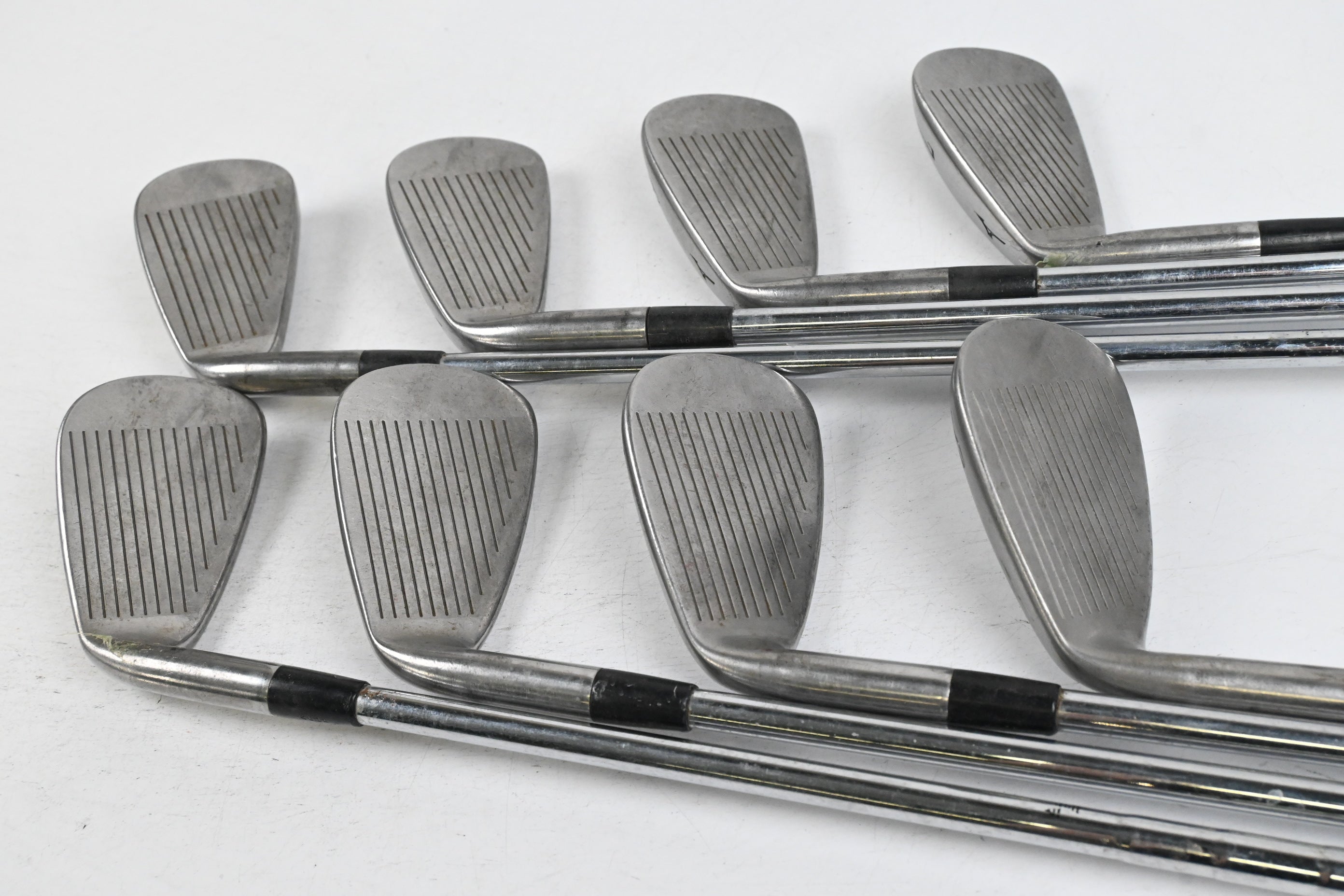 Mizuno MX-19 Irons / 4-PW+SW / Regular Flex Mizuno Dynaflex Shafts