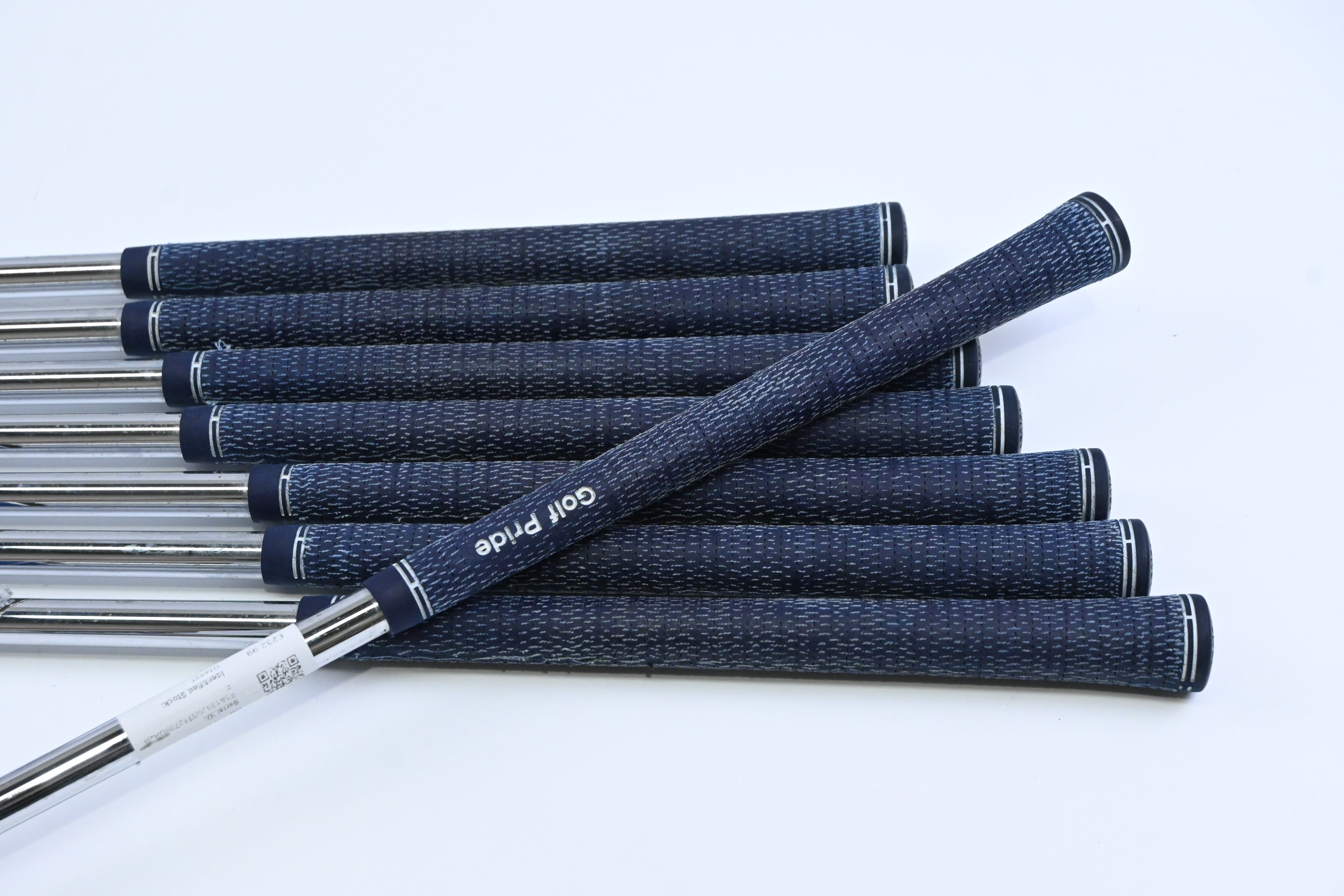 Titleist MB 710 Irons / 3-PW / Stiff Flex Project X Rifle Shafts