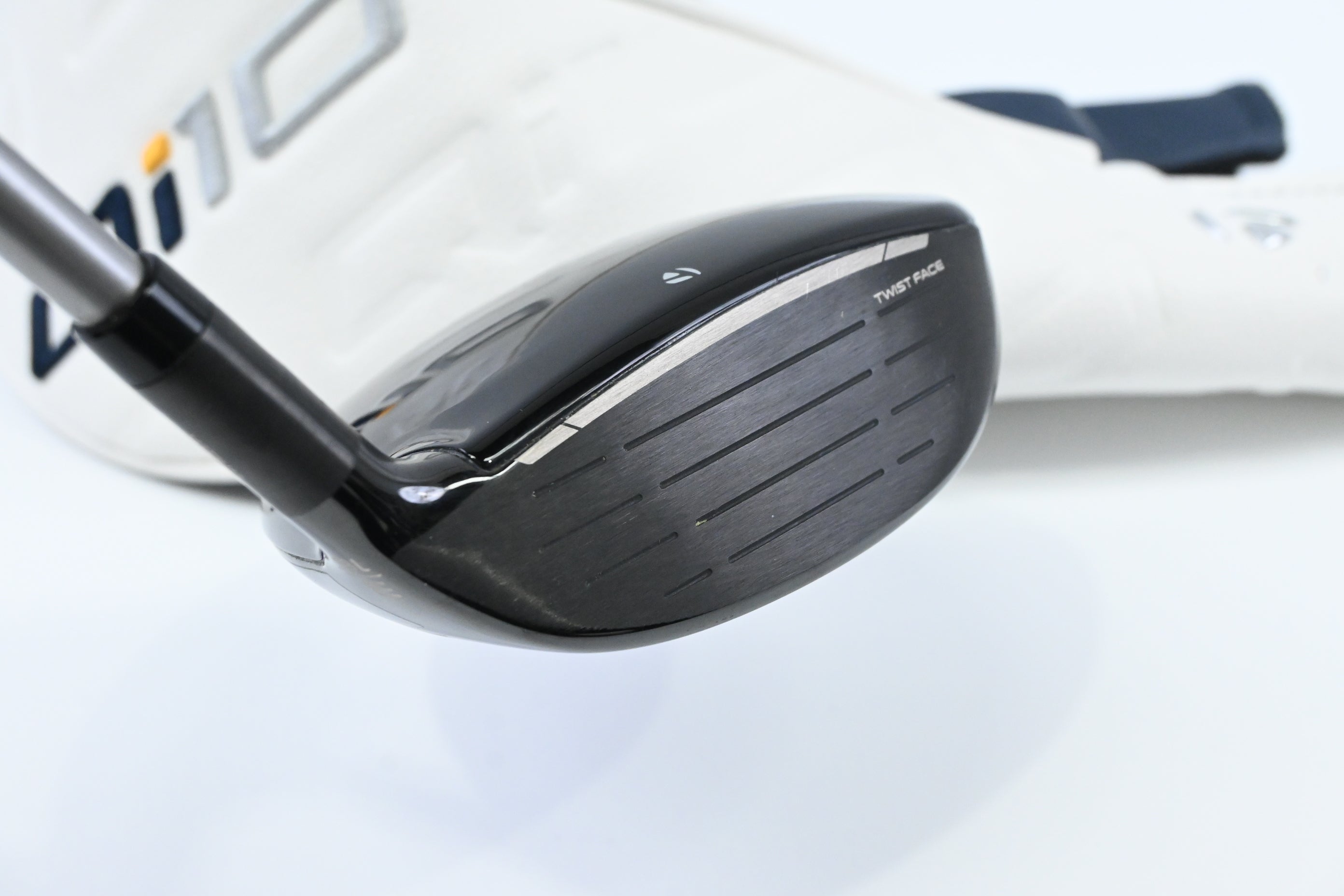 Left Hand Taylormade Qi10 Max #3 Wood / 16 Degree / Regular Flex Speeder NX 50