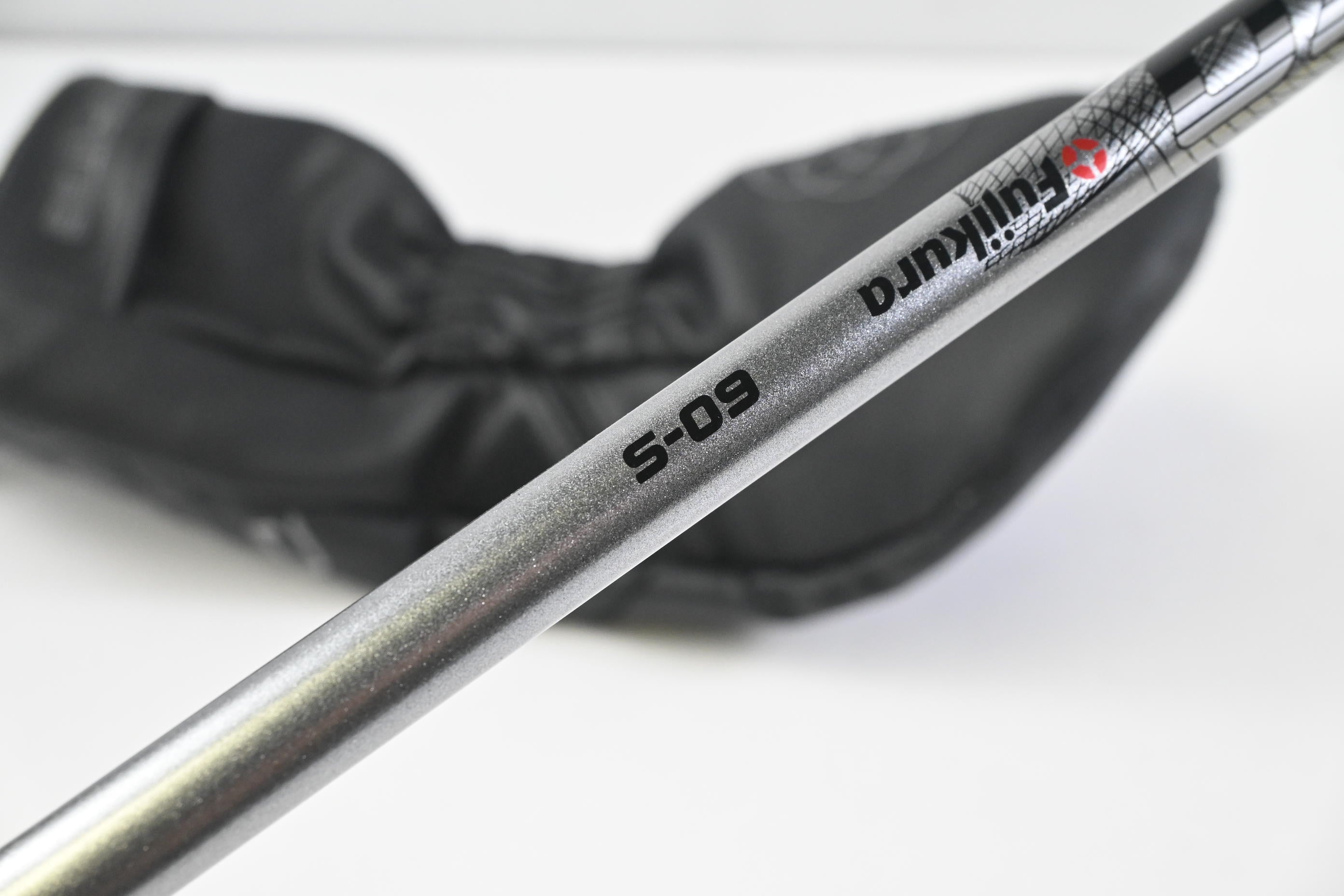 Left Hand Cobra DS-Adapt LS Driver / 9 Degree / Stiff Flex Fujikura Pro 60 Shaft