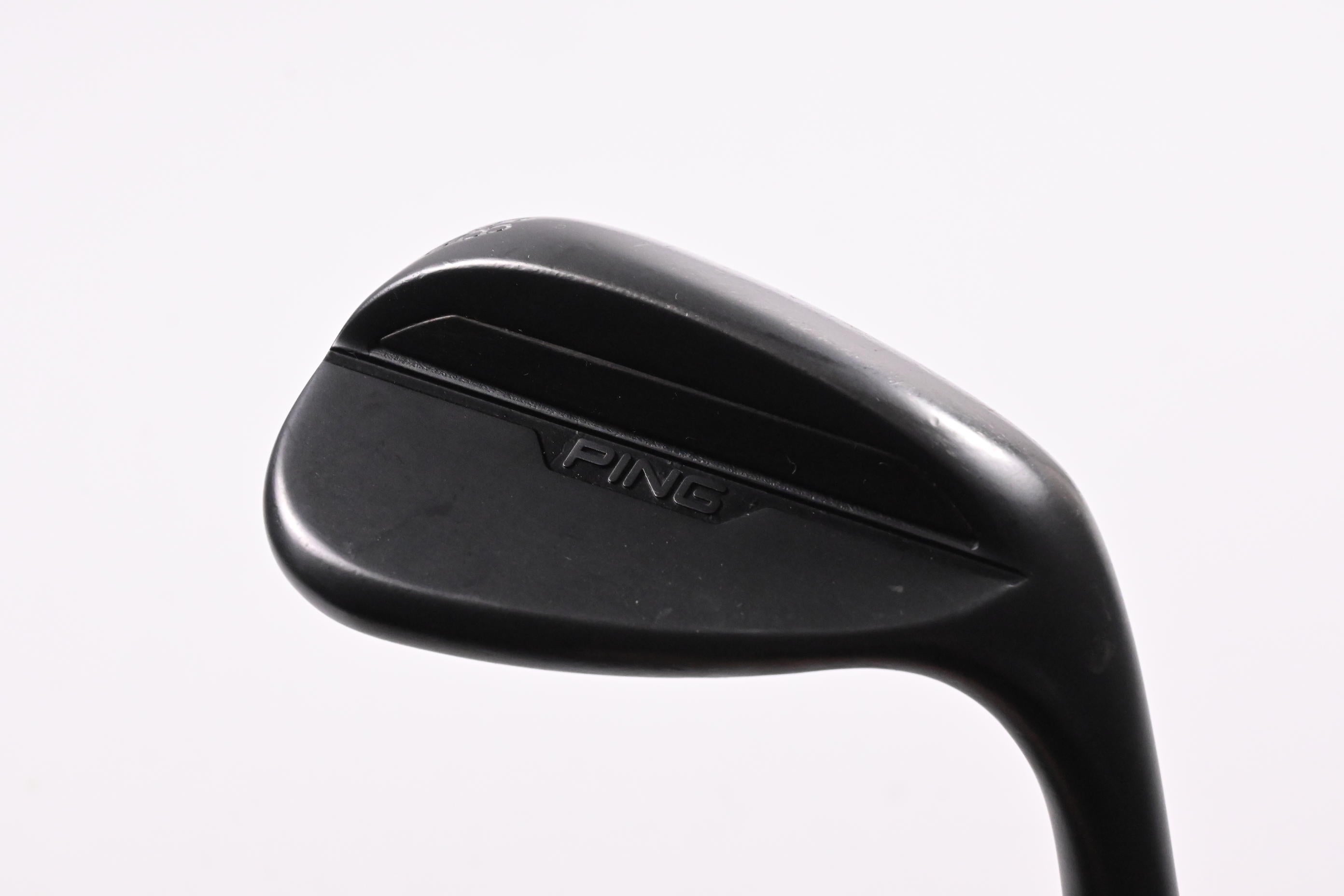 Ping S159 Lob Wedge / 58 Degree / Black Dot / Wedge Flex Ping Z-Z 115 Shaft