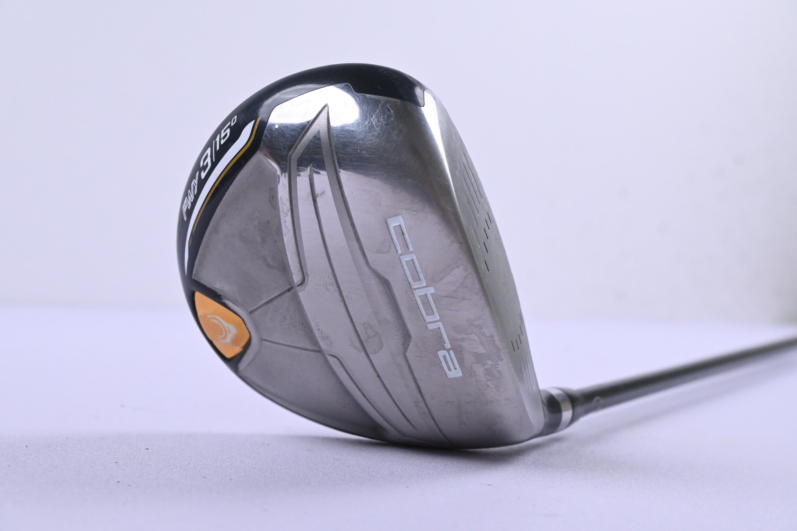 Cobra Fly-Z #3 Wood / 15 Degree / Regular Flex Fly-Zs 70 Shaft