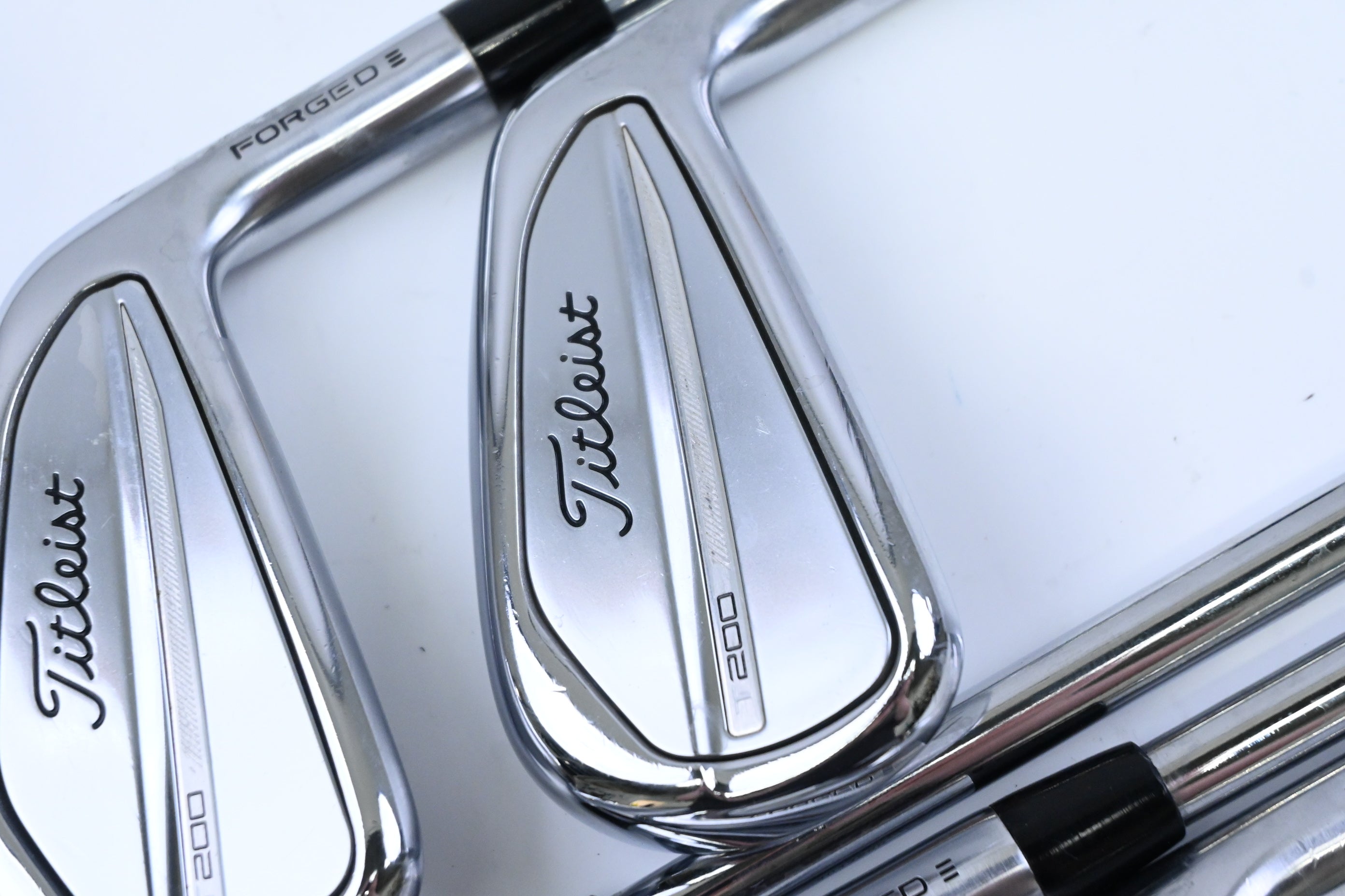 Titleist T200 2023 Irons / 6-PW / Stiff Flex NS Pro Modus3 Tour 105 Shafts