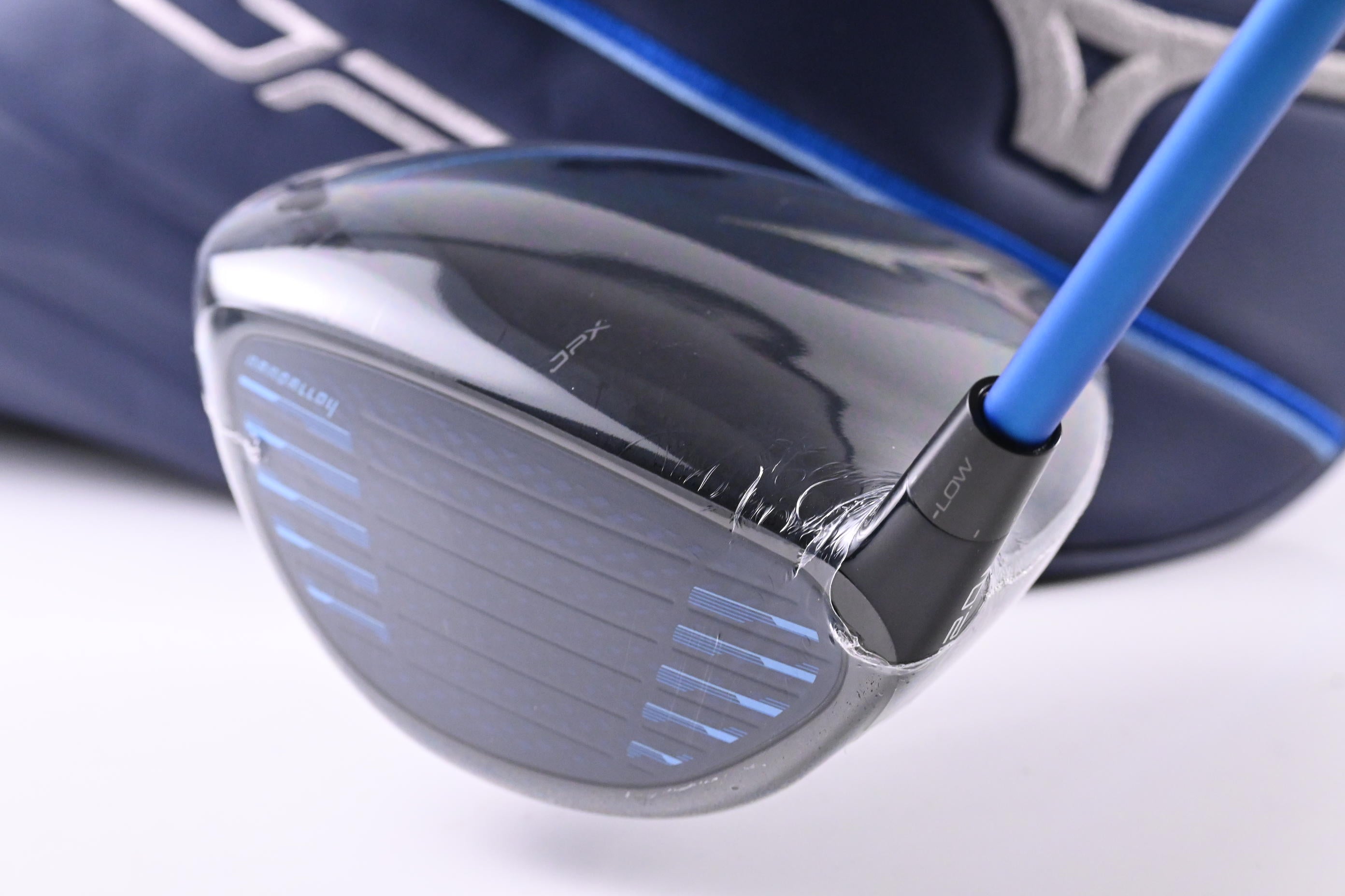 Mizuno JPX One Driver / 12 Degree / Regular Flex Denali Frost Blue 50 Shaft