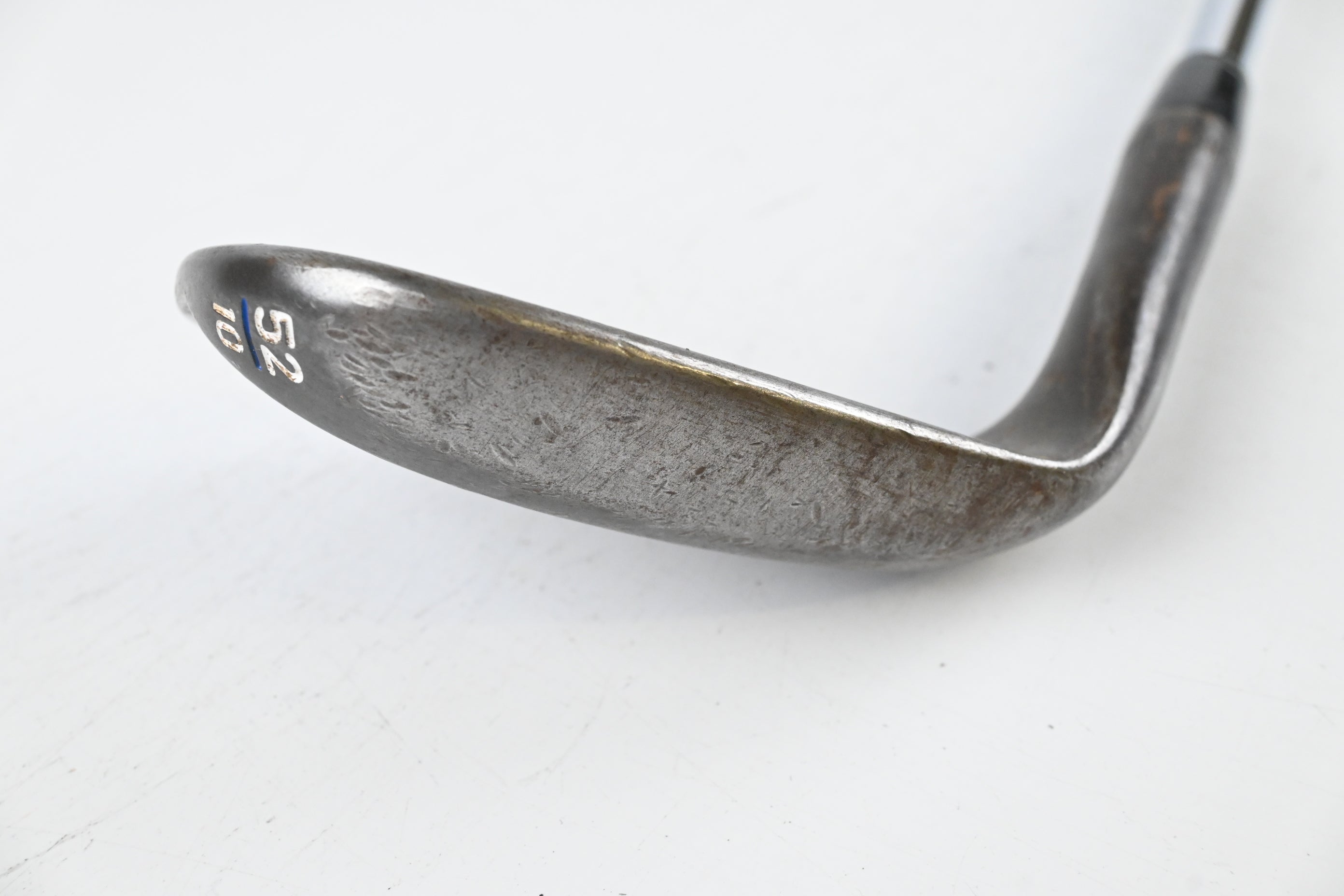 Callaway Mack Daddy Forged Gap Wedge / 52 Degree / Stiff Flex Project X Rifle