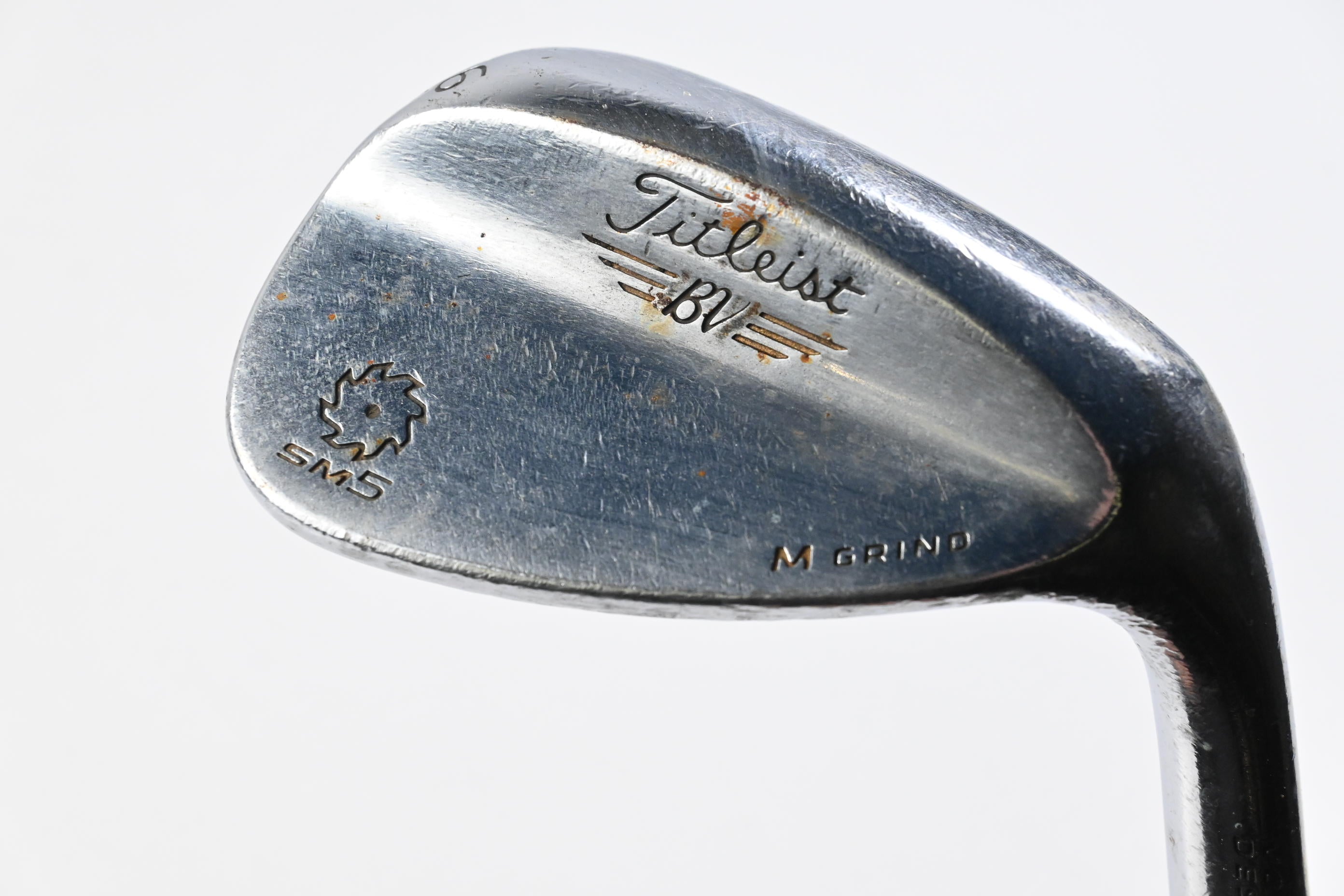 Titleist Vokey SM5 Sand Wedge / 56 Degree / Wedge Flex Vokey Design SM5 Shaft