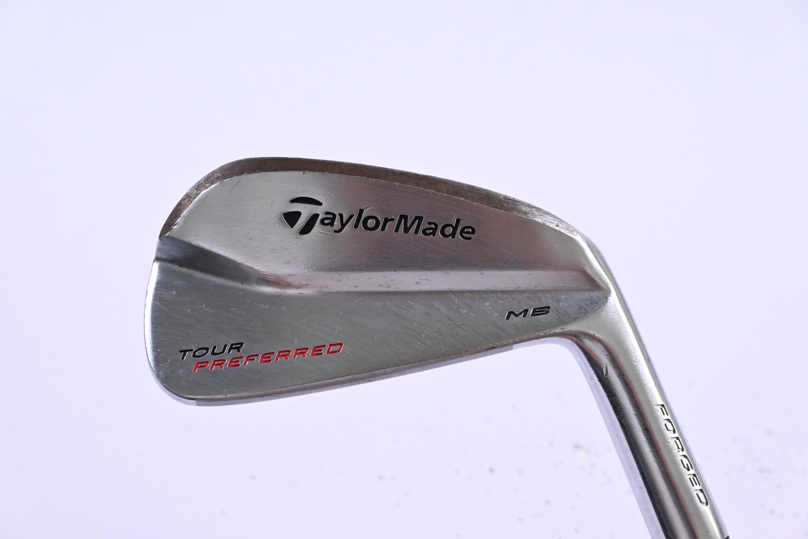 Taylormade Tour Preferred 2014 MB #3 Iron / 21 Degree / Stiff Flex Steel Shaft