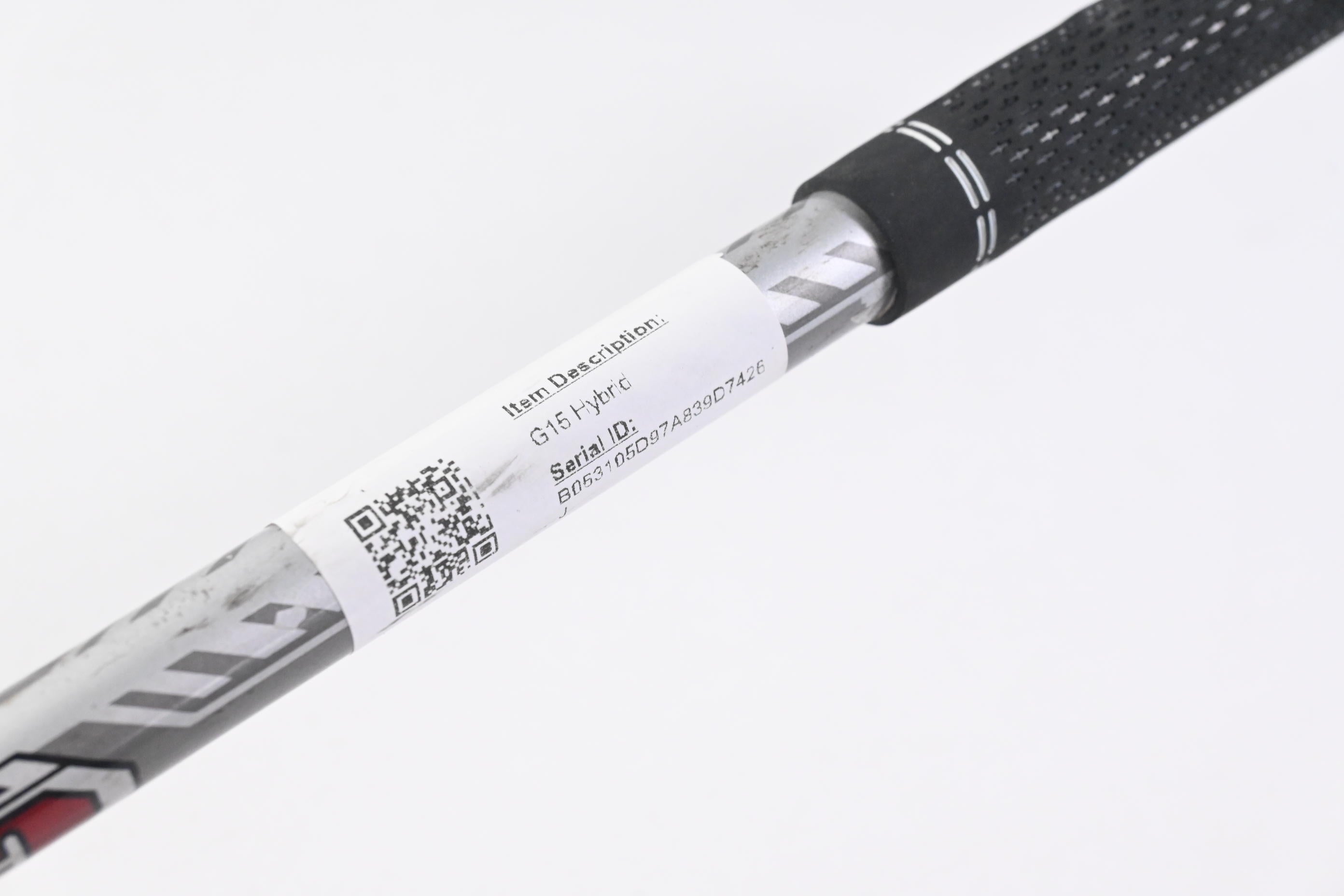 Ping G15 #4 Hybrid / 23 Degree / Regular Flex Ping TFC 149 Shaft