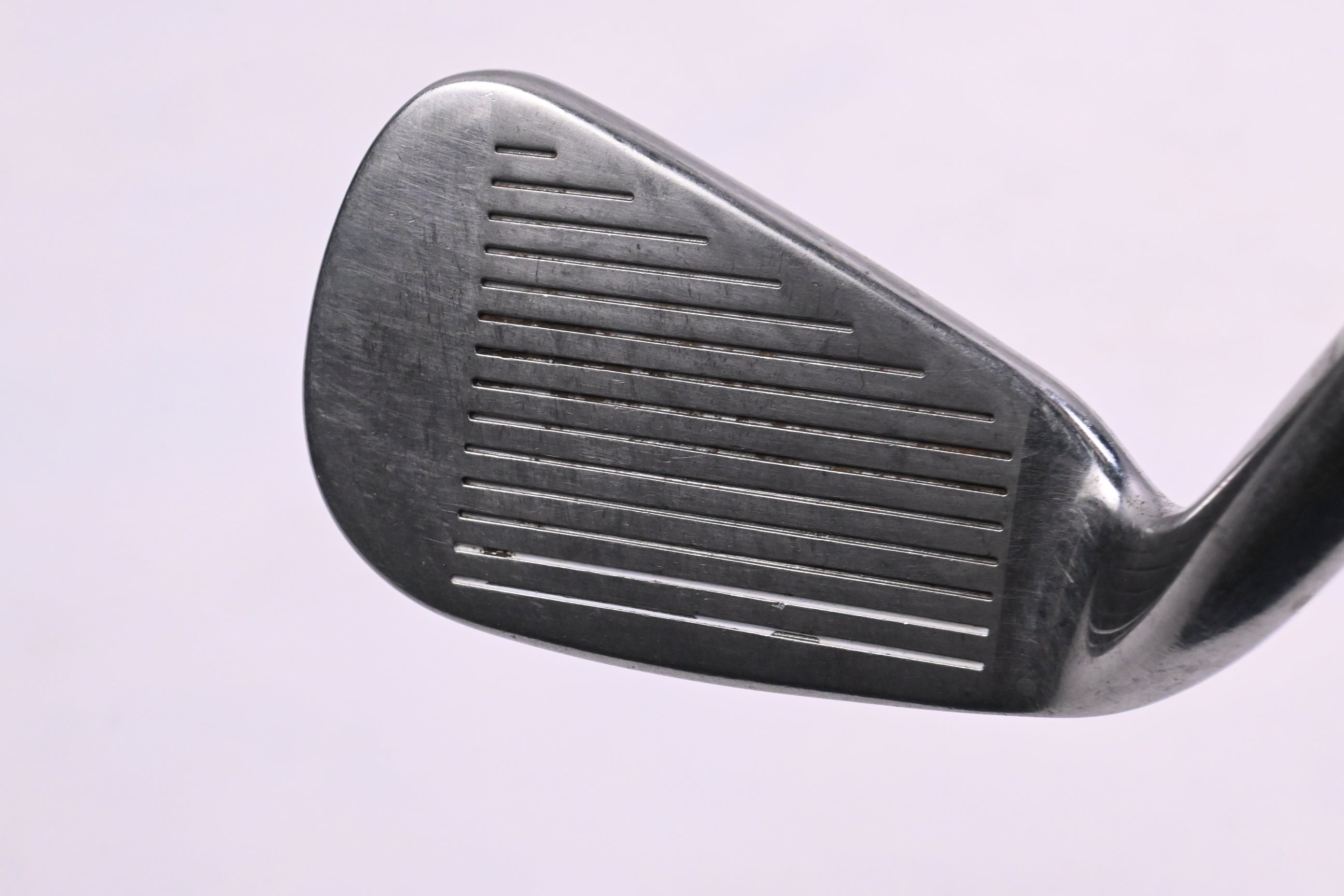 Taylormade Burner Plus #6 Iron / Regular Flex Taylormade Reax 60 Shaft