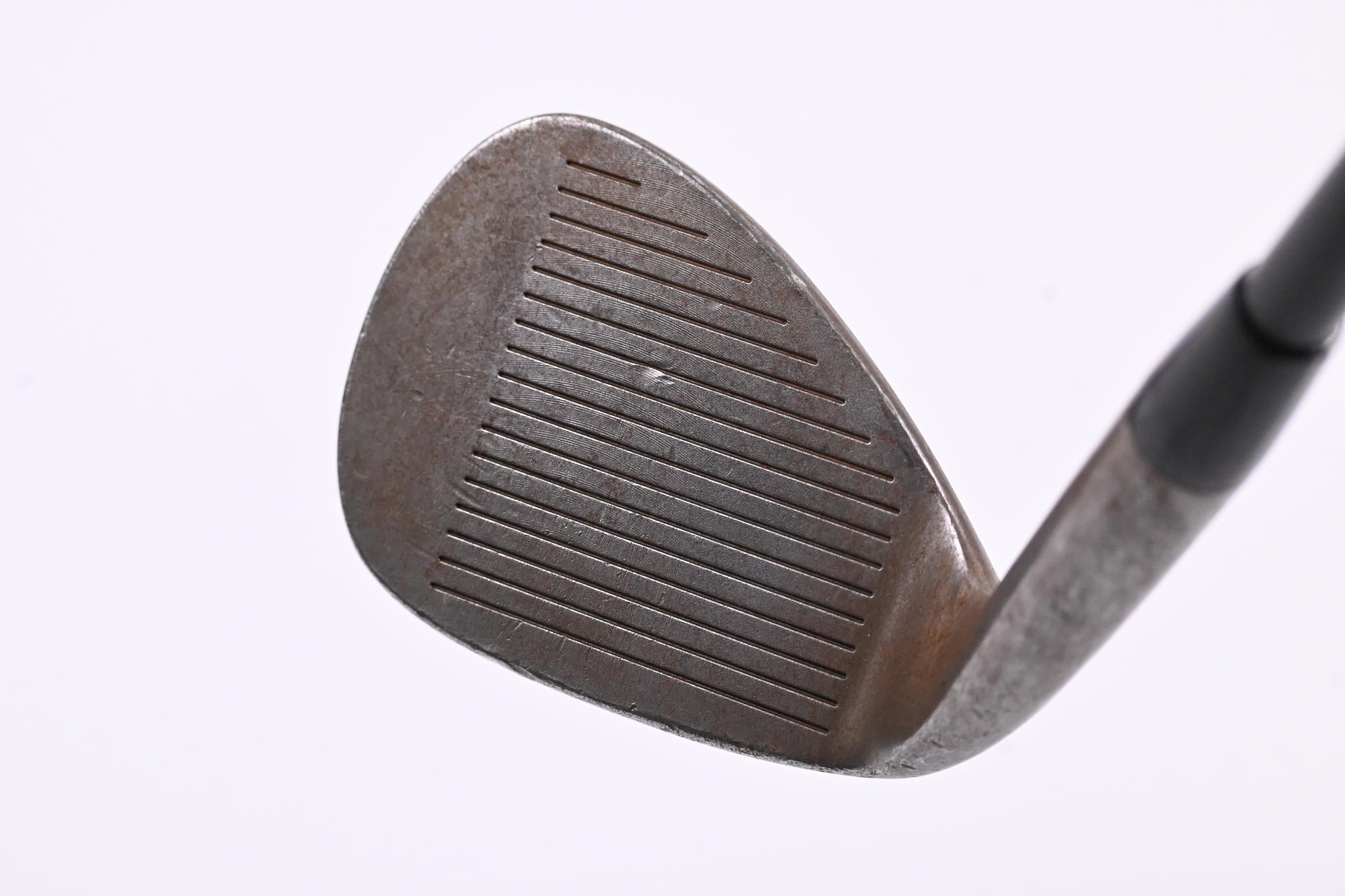 Cobra Snakebite Raw Gap Wedge / 52 Degree / Stiff Flex KBS TGI 85 Shaft