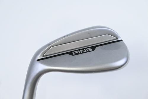 Left Hand Ping S159 Sand Wedge / 56 Degree / Black Dot / Wedge Flex Ping Z-Z 115