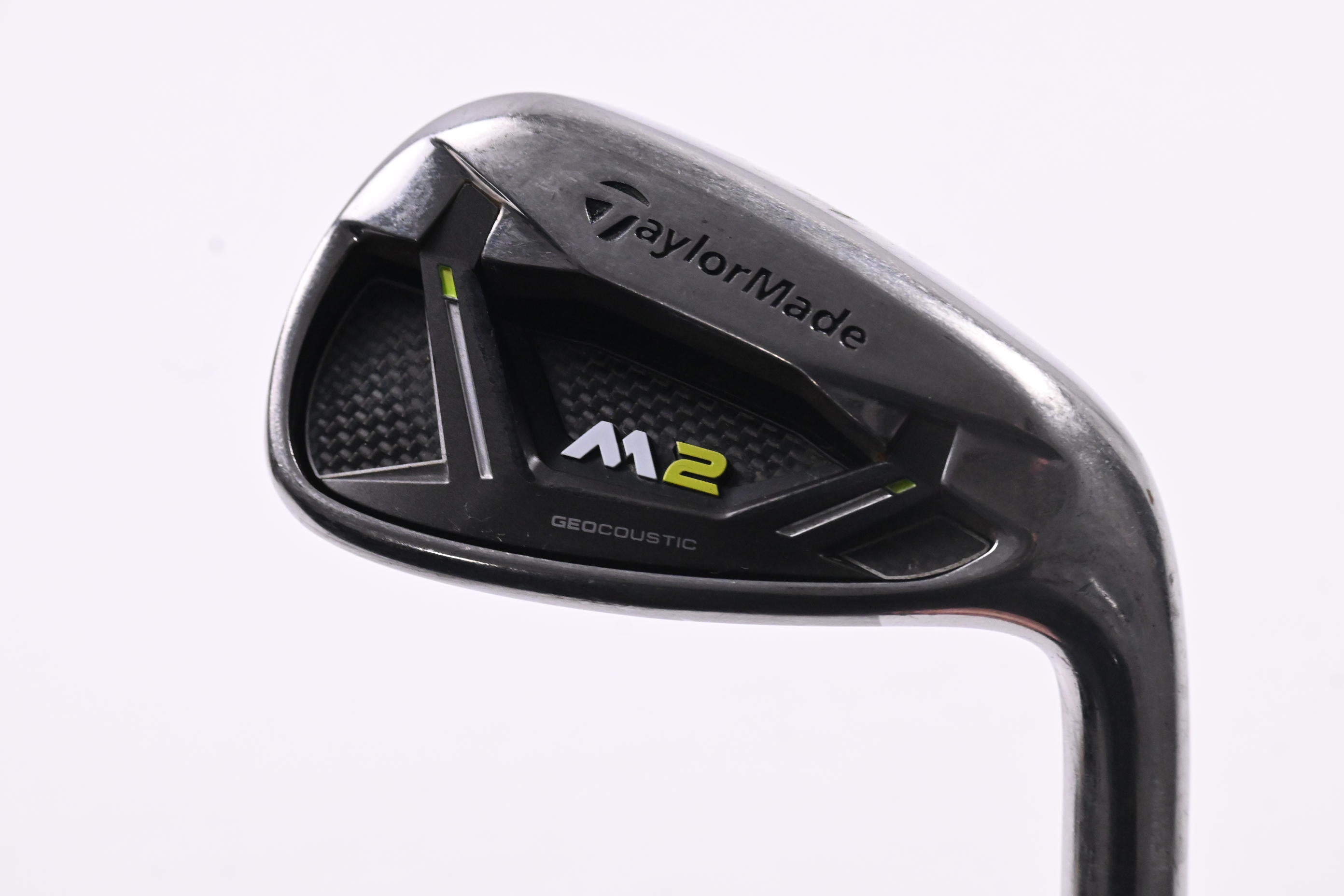 Taylormade M2 2019 #8 Iron / Regular Flex REAX Steel 88 Shaft