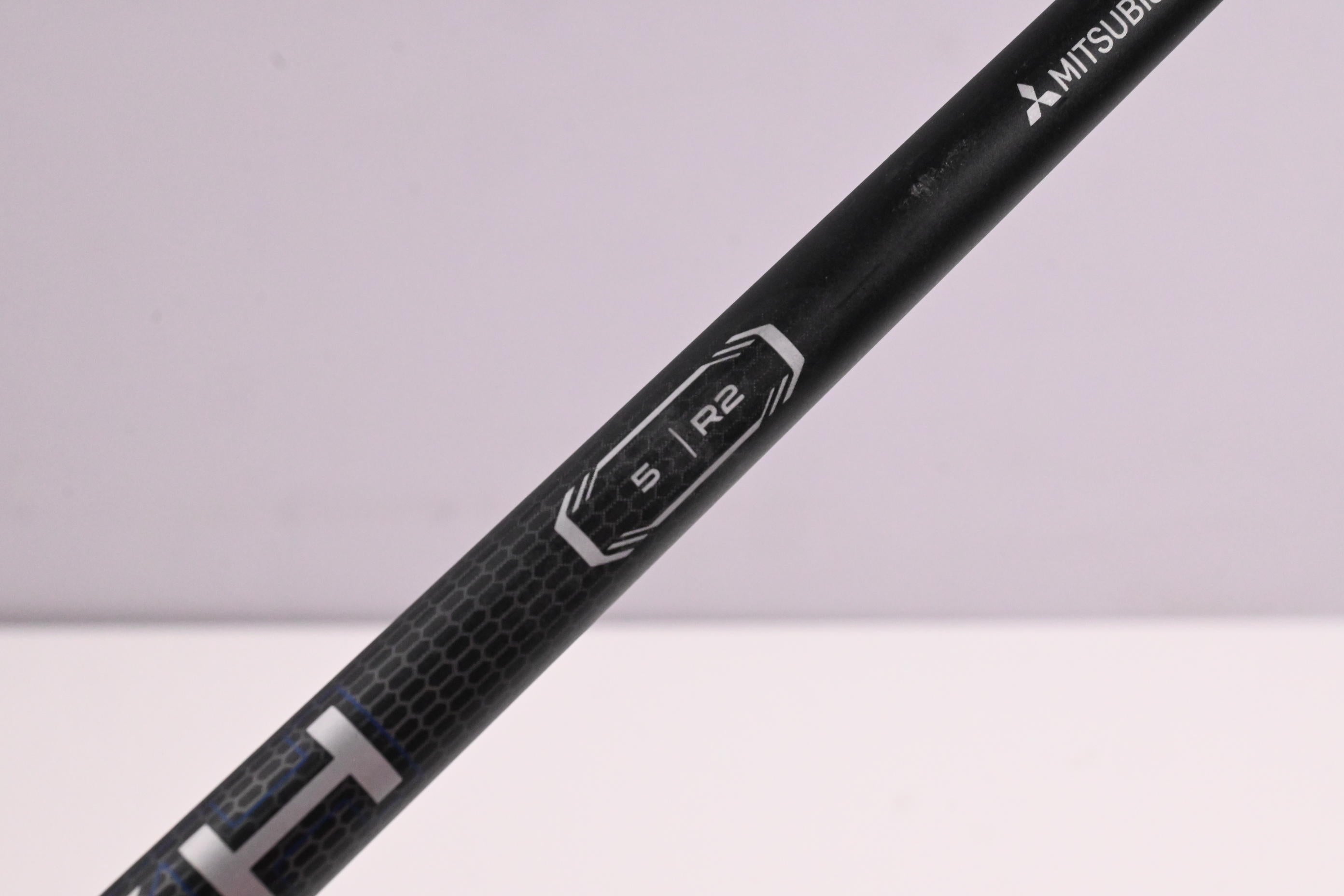 Mitsubishi Chemical Vanquish 5 #3 Wood Shaft / Senior Flex / Callaway 3rd Gen