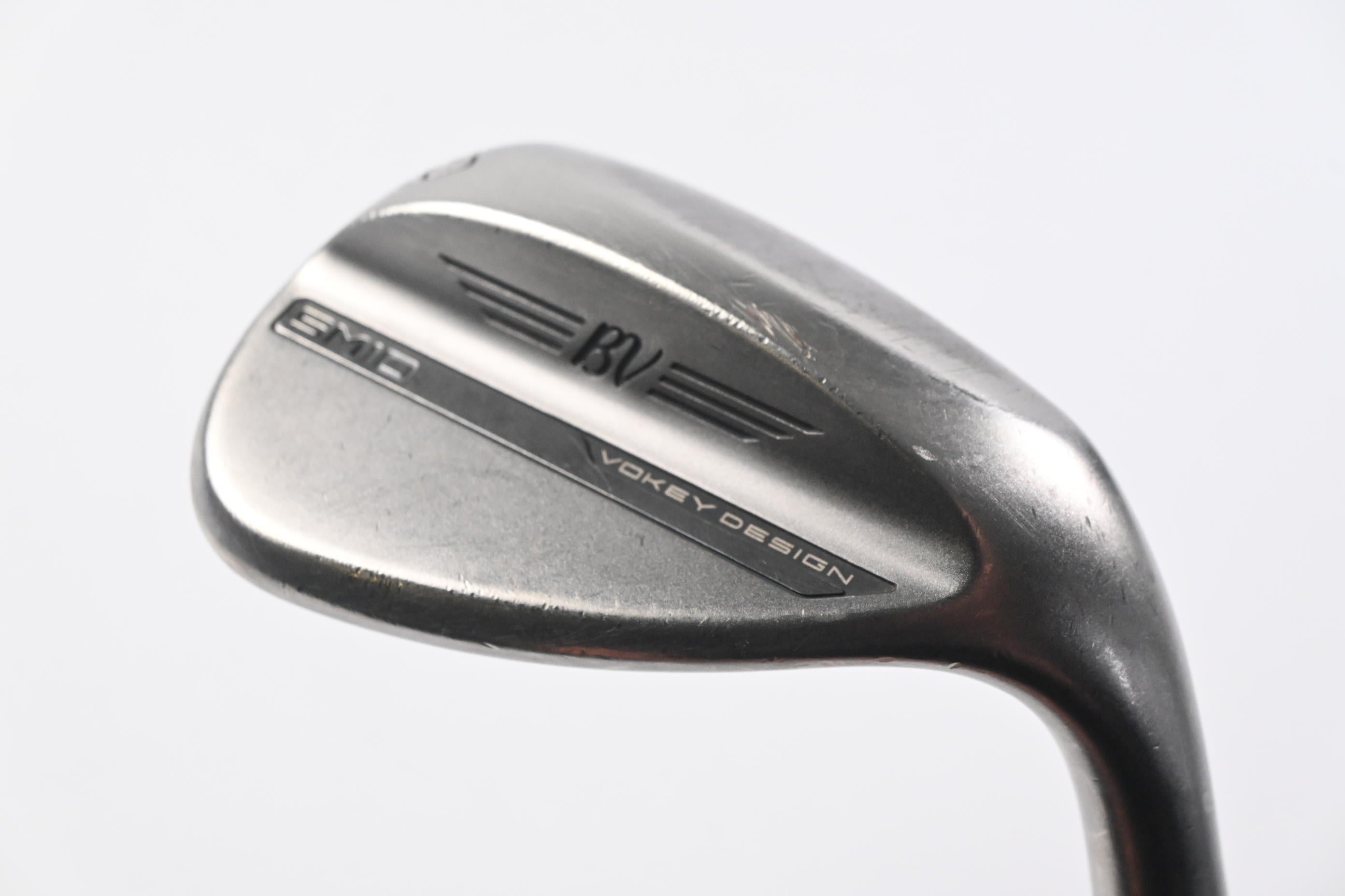 Titleist Vokey SM10 Lob Wedge / 60 Degree / Wedge Flex Vokey Design Shaft