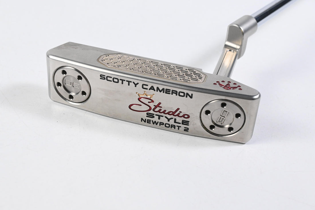 Scotty Cameron 2025 Studio Style Newport 2 Putter / 34 Inch