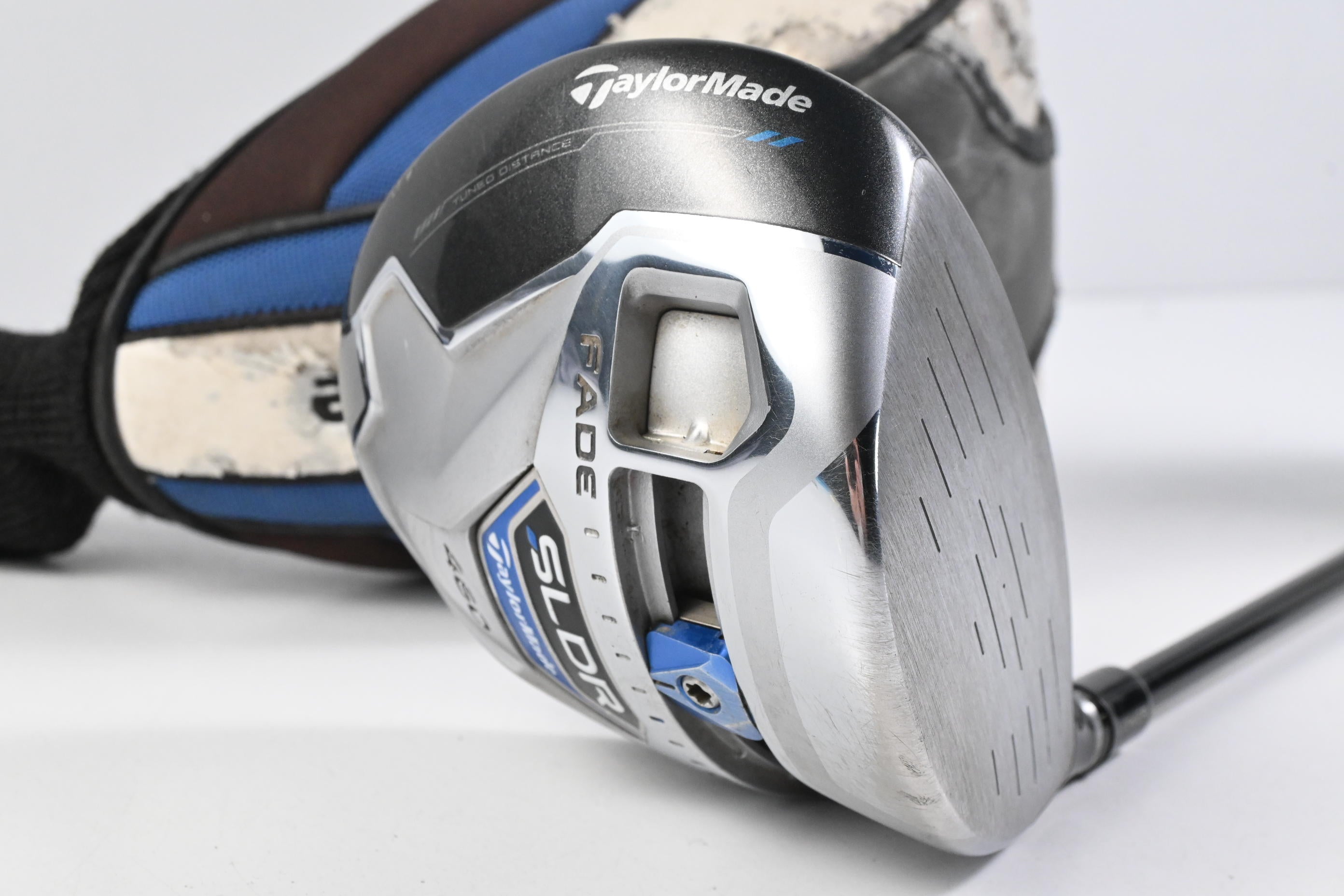 Taylormade SLDR Driver / 9.5 Degree / X-Flex Taylormade Reax 85 Shaft