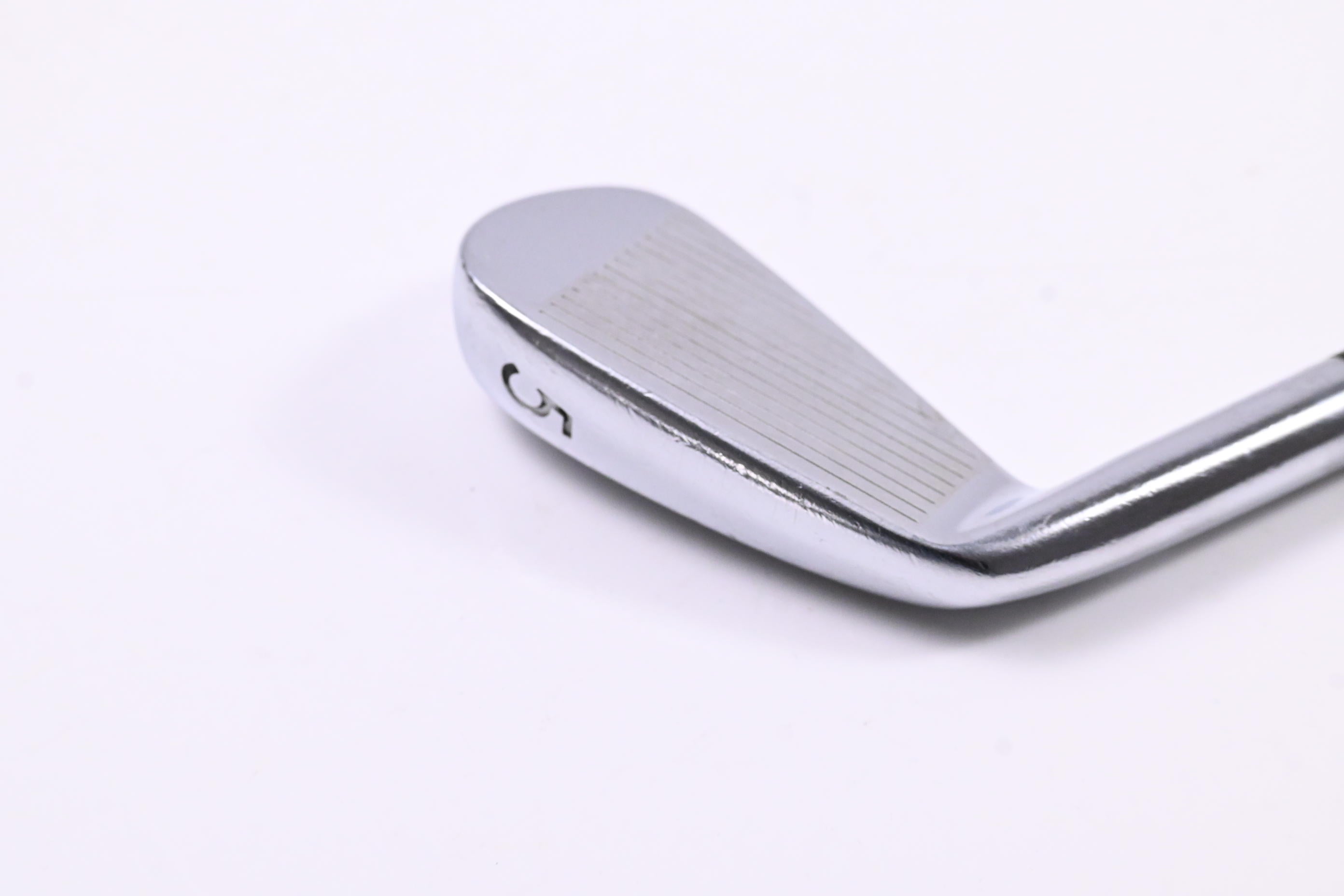 Maxfli Revolution Black Dot #5 Iron / 27 Degree / Regular Flex Atmos Orange 6