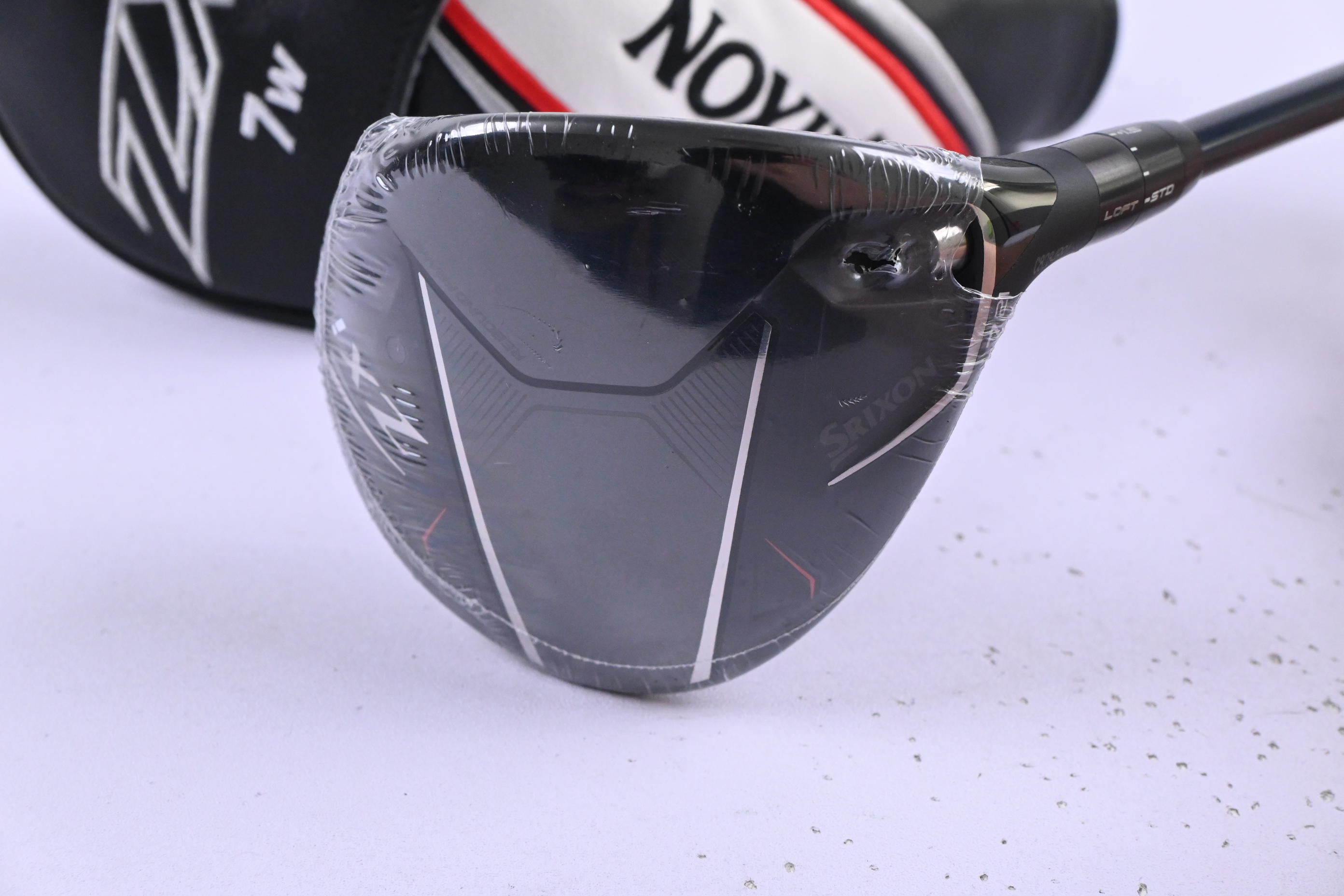 Srixon ZXi #7 Wood / 21 Degree / Regular Flex Fujikura Ventus TR Blue 6 Shaft