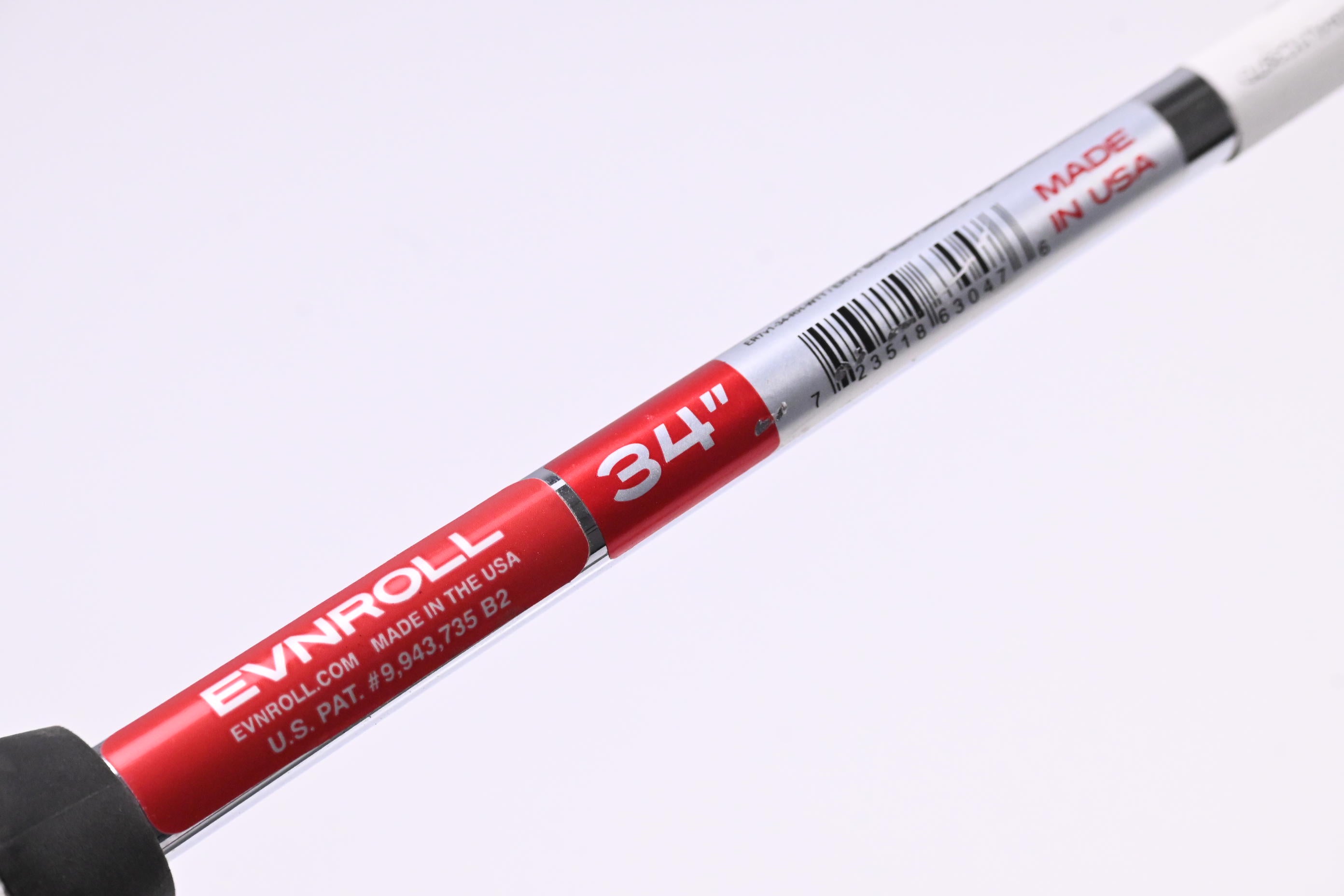 Evnroll Steel Putter Shaft / 31.25 Inch / .370" Tip
