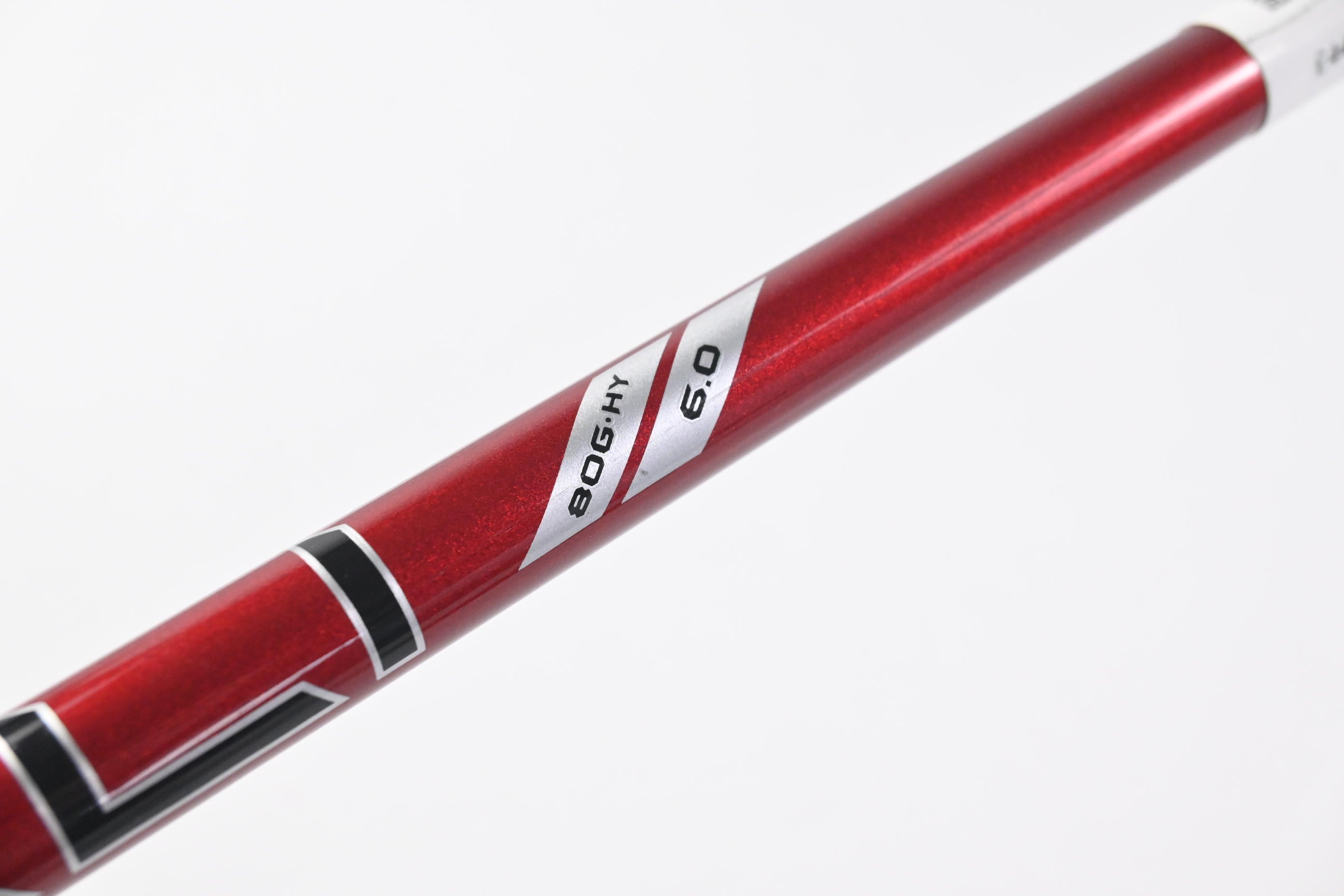 Project X Denali Red 80 #6 Hybrid Shaft / Stiff Flex / Ping 3rd Gen