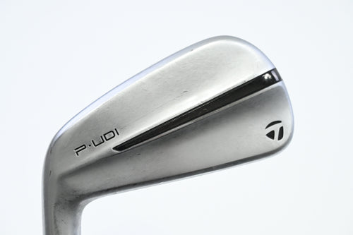 Left Hand Taylormade P.UDI #2 Iron / 17 Degree / X-Flex Dynamic Gold X100 Shaft