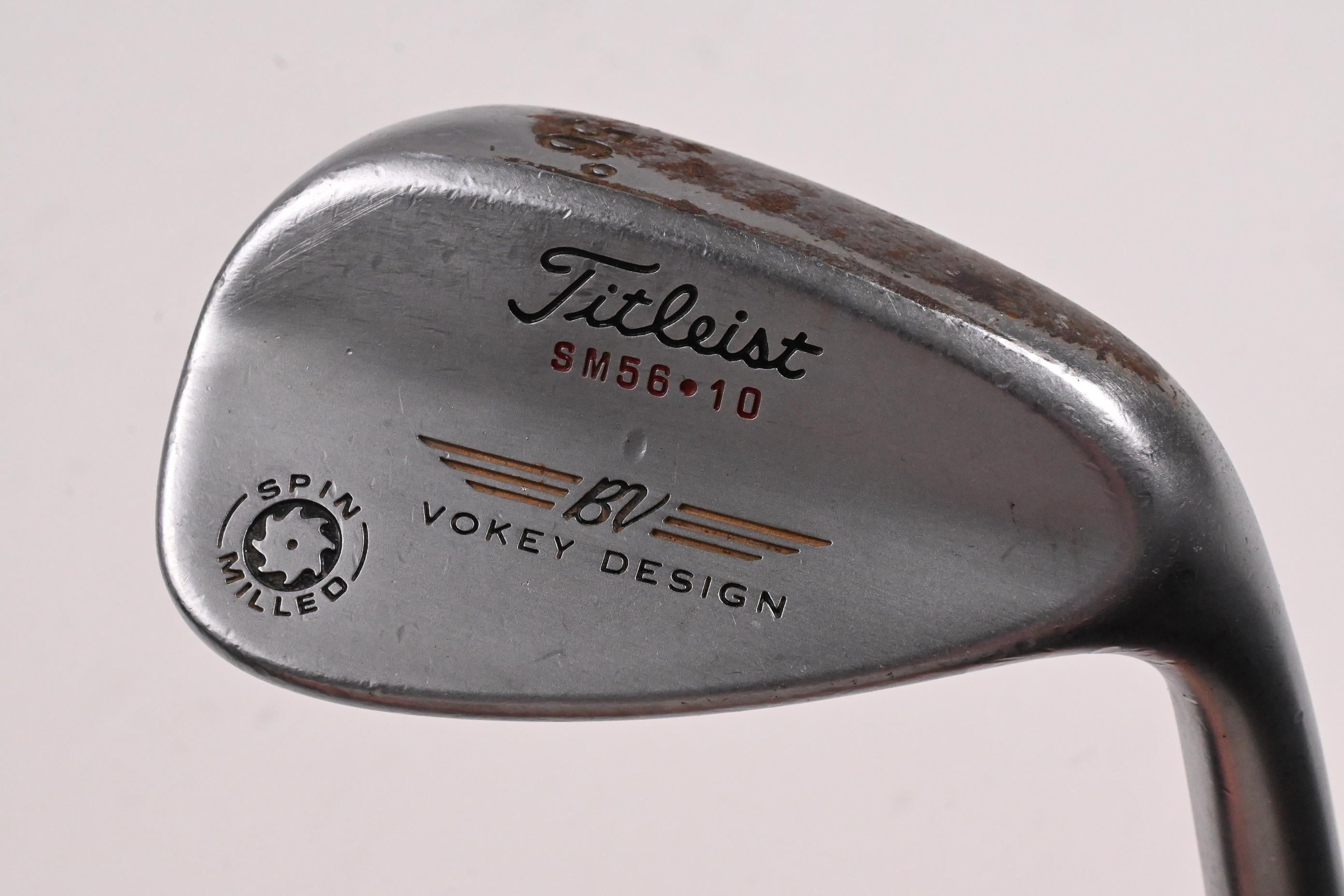 Titleist Vokey Spin Milled 2005 Sand Wedge / 56 Degree / Wedge Flex Dynamic Gold