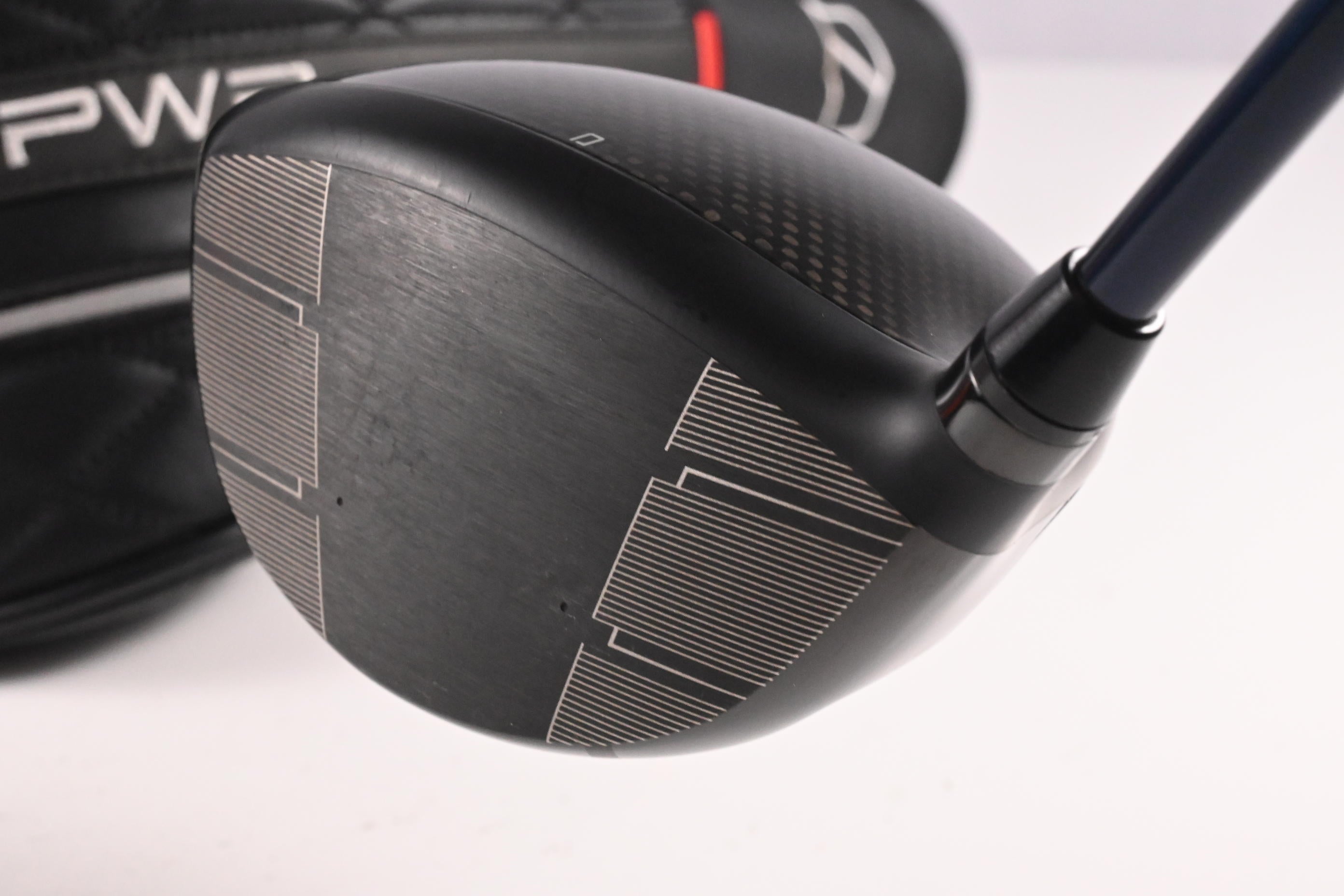 Wilson DYNAPWR LS 2025 Driver / 9 Degree / Stiff Flex Fujikura Ventus TR Blue 5