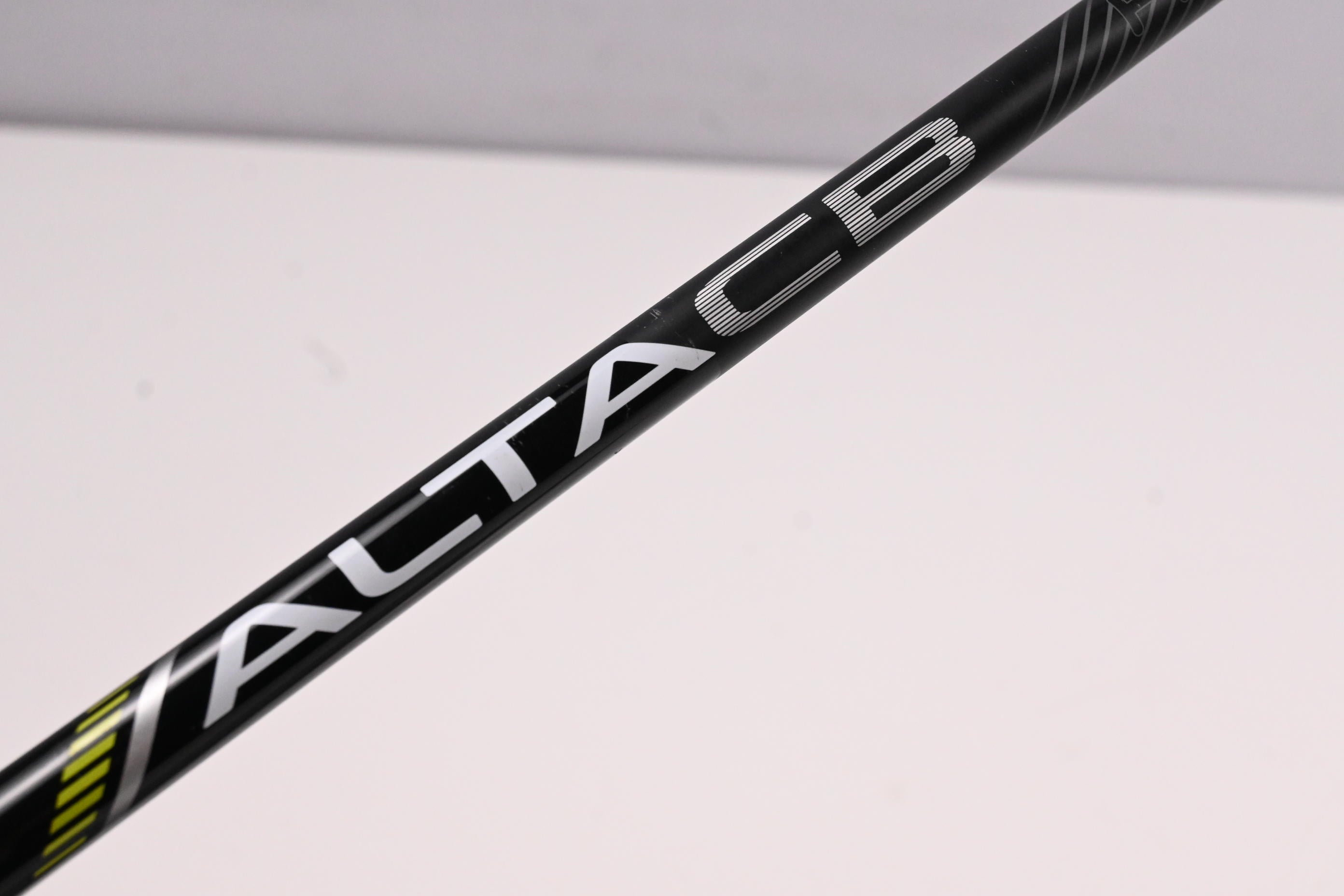 Ping Alta CB Black 70 #4 Hybrid Shaft / Stiff Flex / Ping 3rd Gen