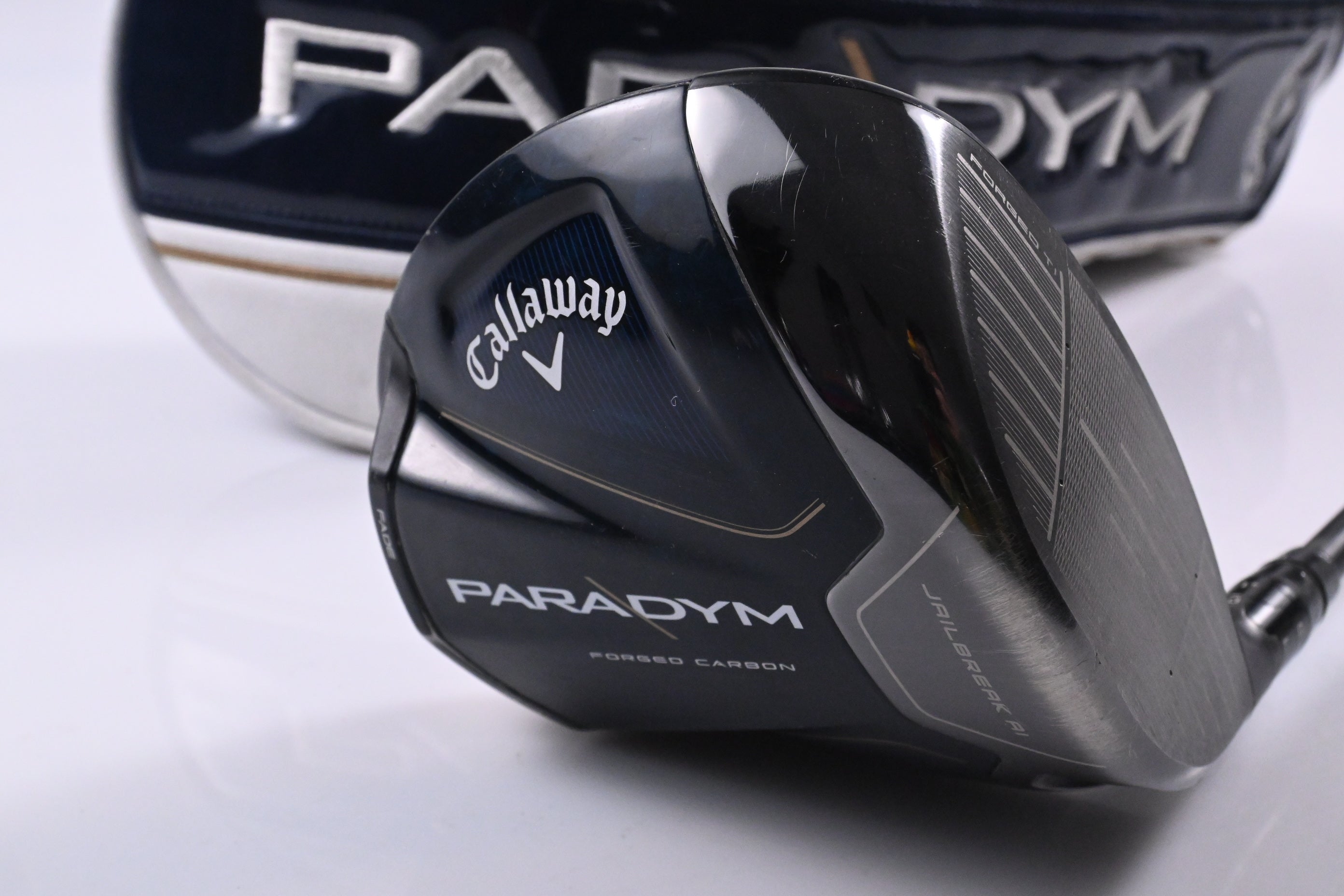 Callaway Paradym Driver / 9 Degree / Regular Flex Tensei AV Blue 55 Shaft