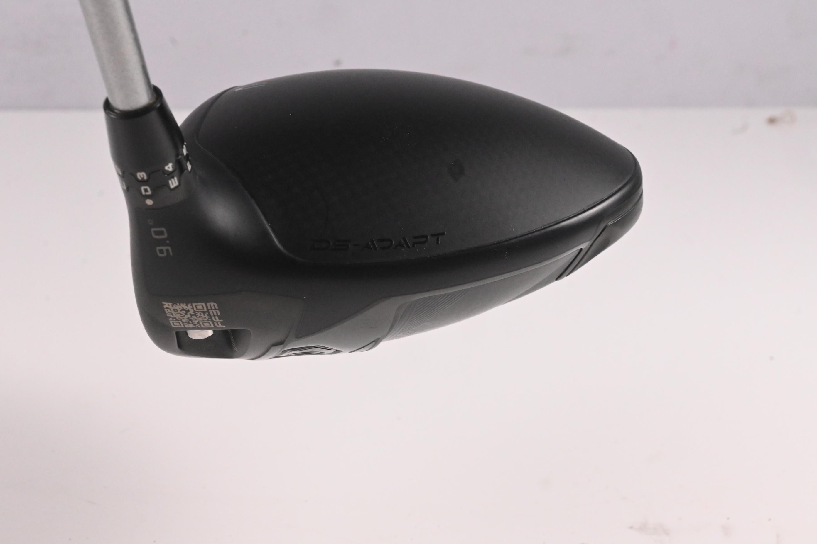 Cobra DS-Adapt LS Driver / 9 Degree / X-Flex Fujikura Pro 60 Shaft
