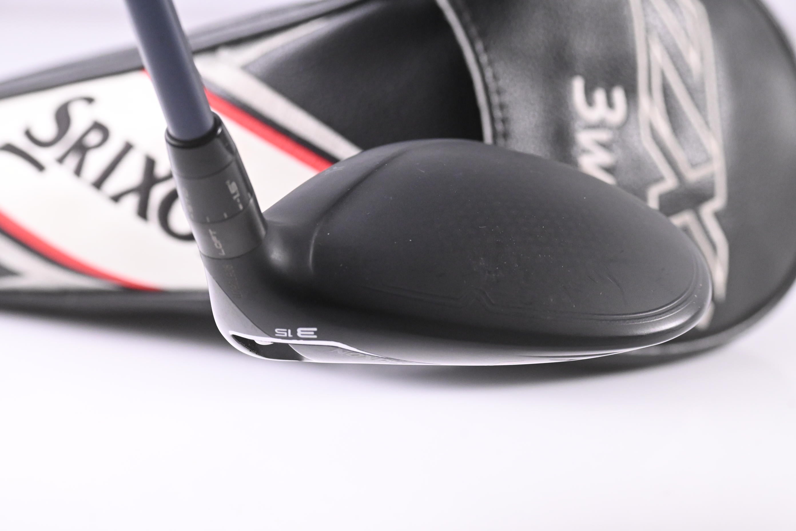 Srixon ZXi #3 Wood / 15 Degree / Stiff Flex Fujikura Ventus TR Blue 6 Shaft