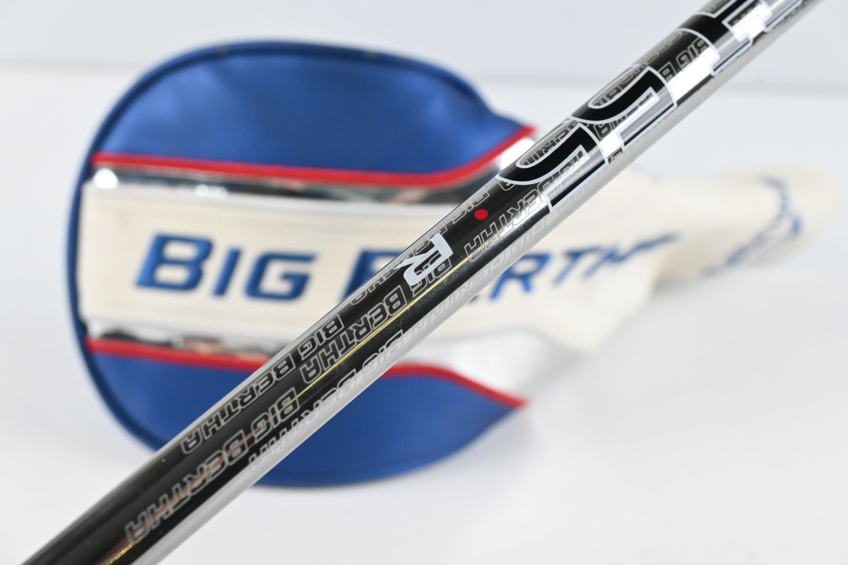 Callaway Big Bertha B21 Driver / 10.5 Degree / Regular Flex RCH 55 Shaft