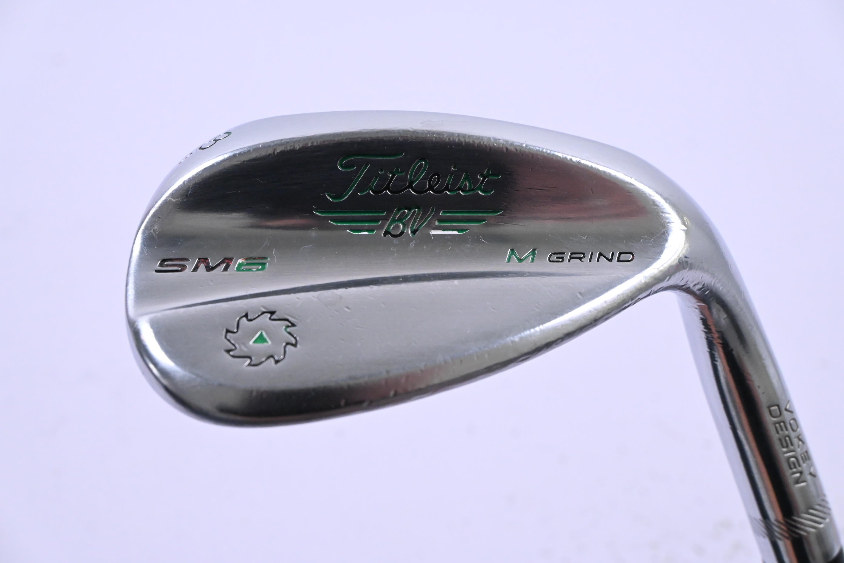 Titleist Vokey SM6 Lob Wedge / 58 Degree / Wedge Flex Vokey Design SM6