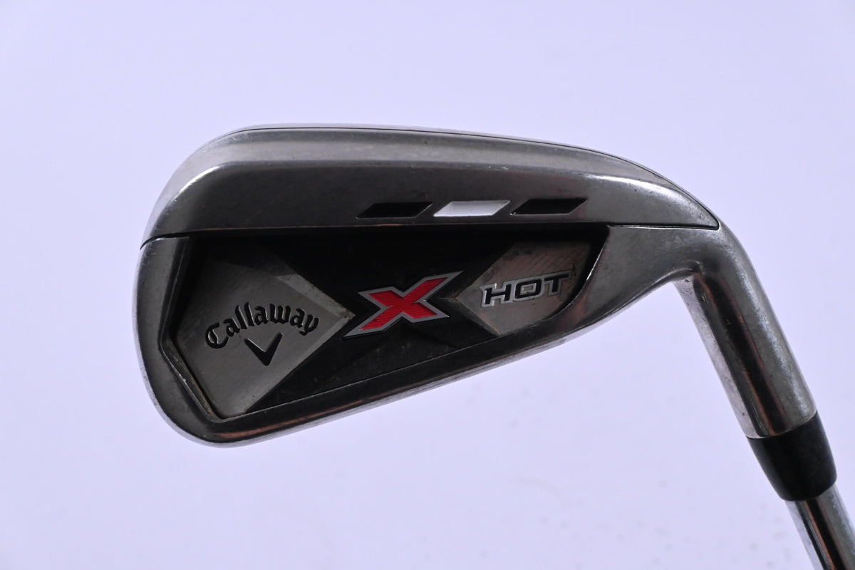 Callaway X Hot 2019 #5 Iron / 23 Degree / Regular Flex True Temper Speed Step 85