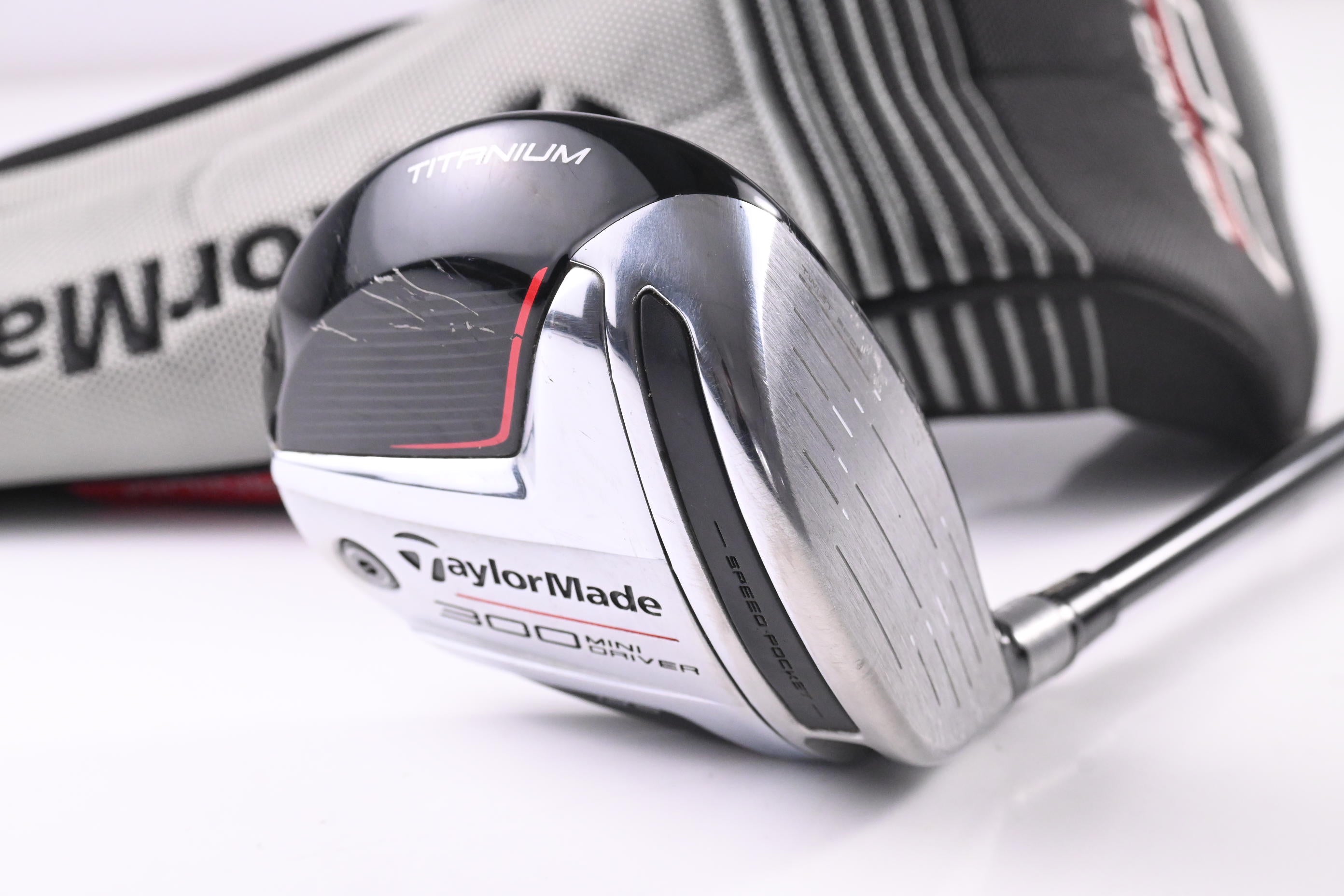 Taylormade 300 Mini Driver / 13.5 Degree / Regular Flex Taylormade MiDr Proto 65