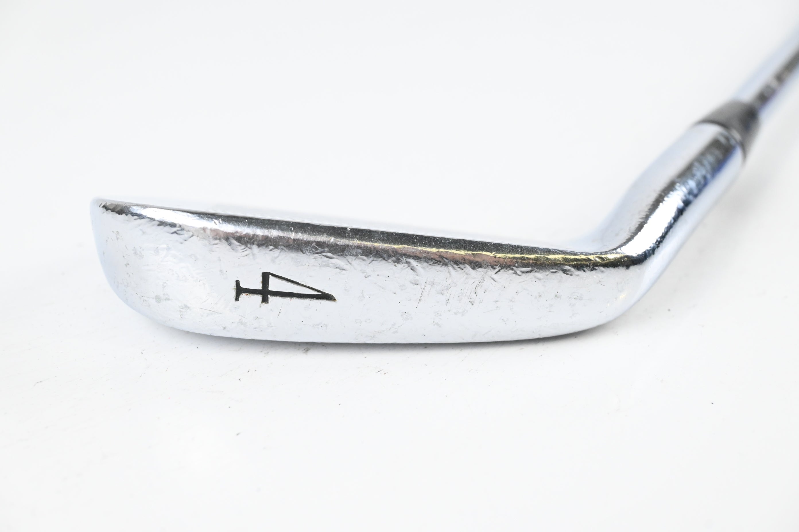 Mizuno MP-30 #4 Iron / 24 Degree / Regular Flex Dynamic Gold R300 Steel Shaft